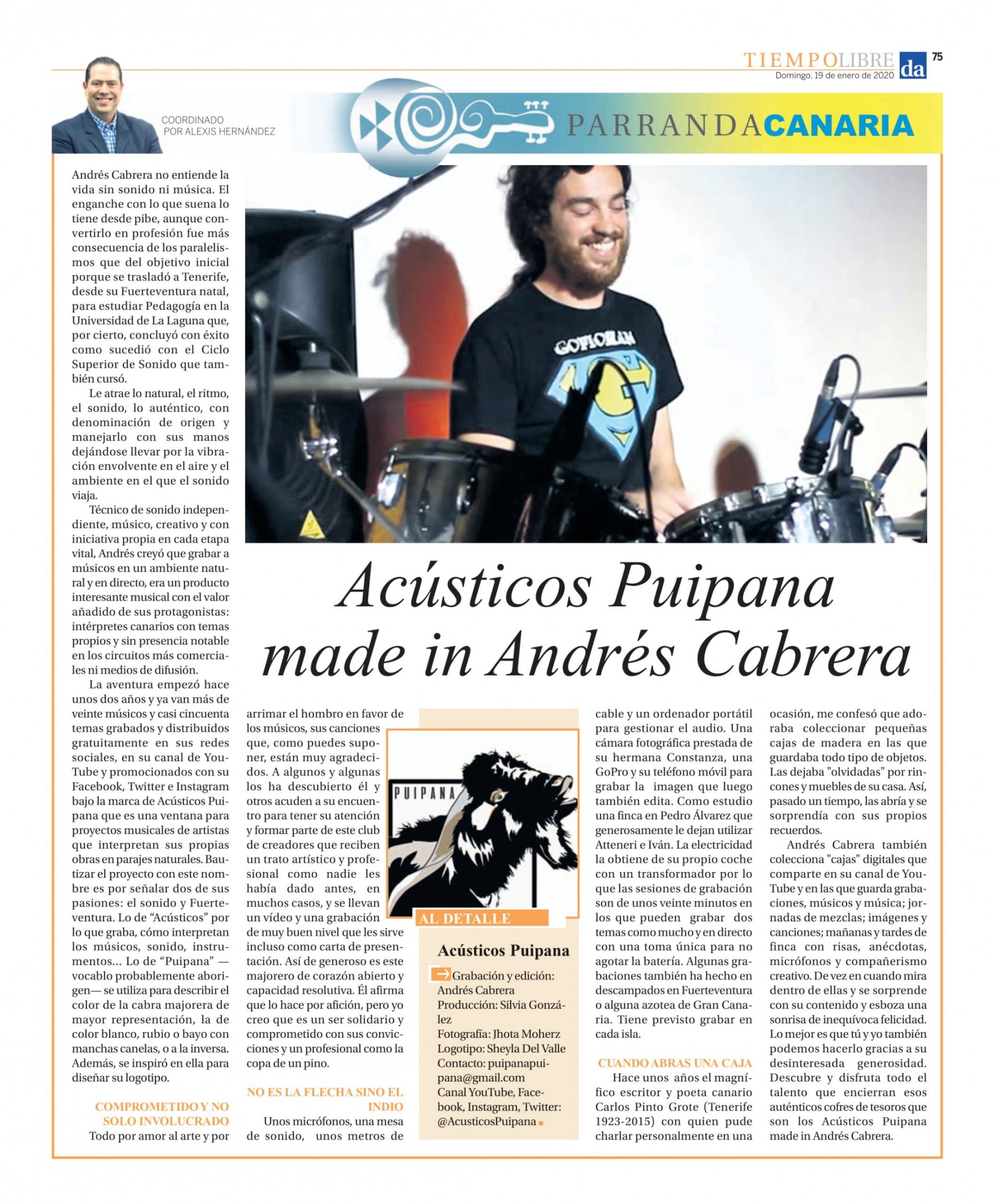 ACÚSTICOS PUIPANA 19-01-2020