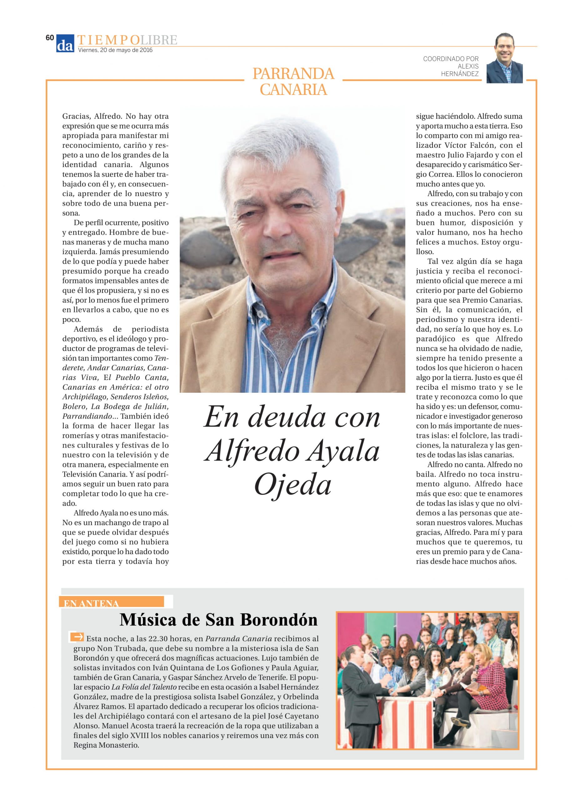 ALFREDO AYALA 20-05-2016