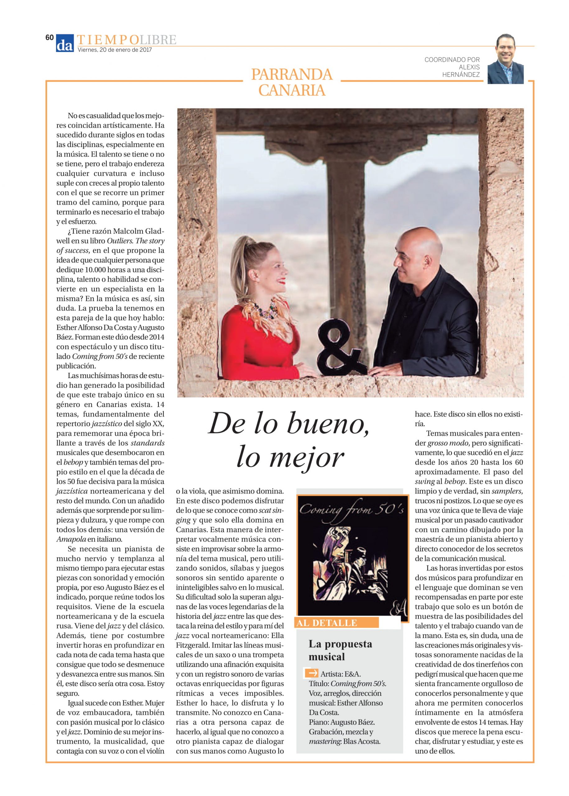 AUGUSTO Y ESTHER 20-01-2017