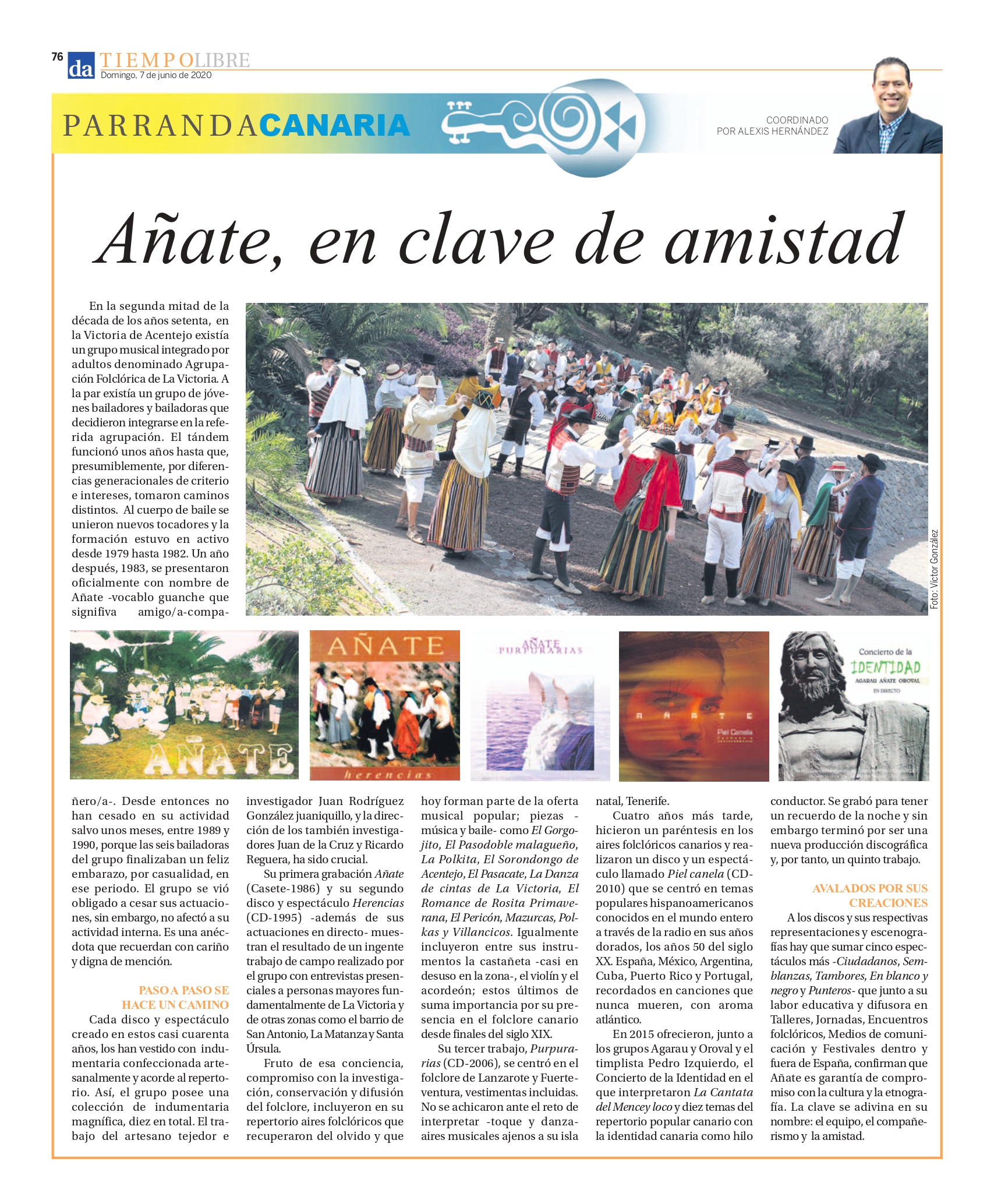 Añate - 07-06-2020JUNIO