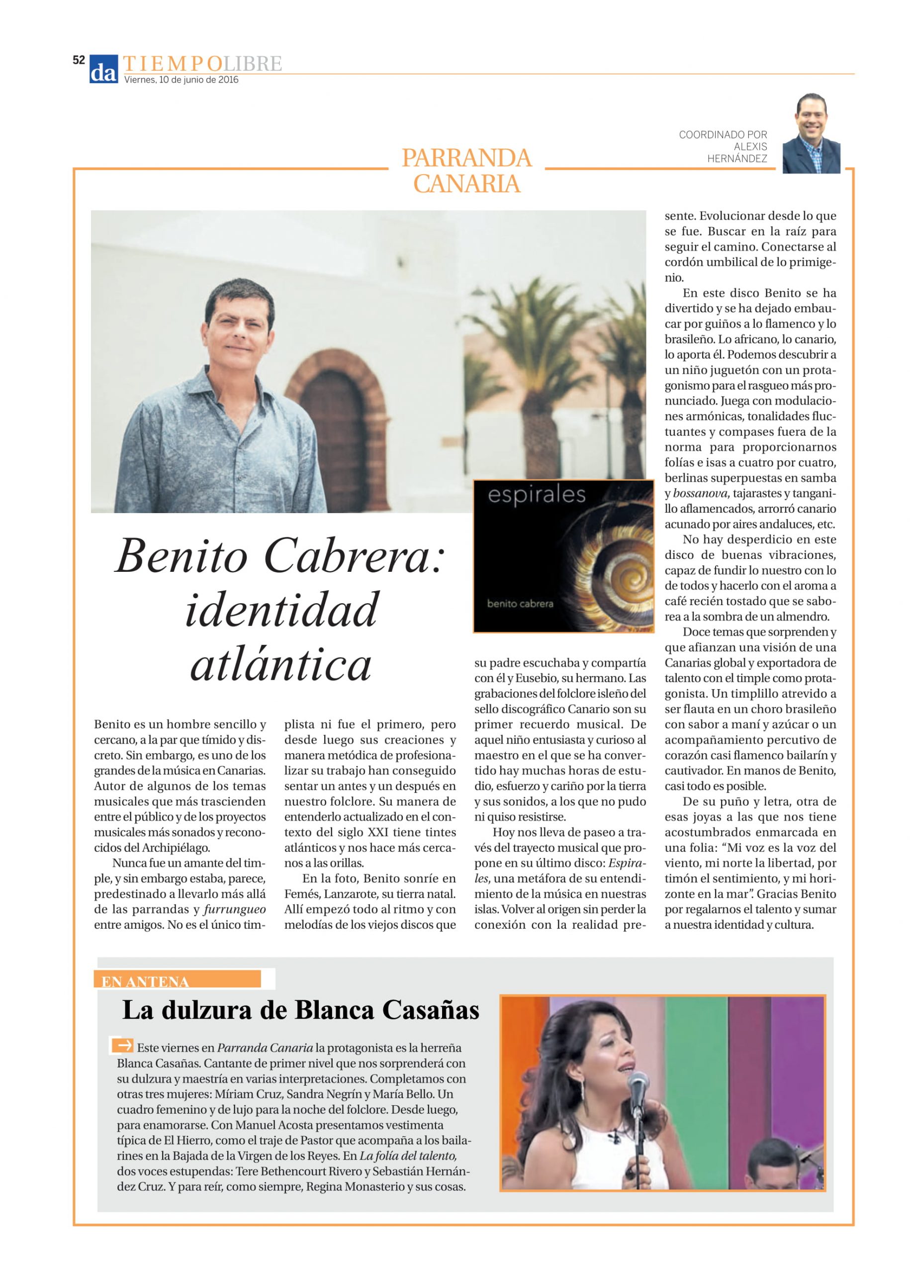 BENITO CABRERA 1 10-06-2016