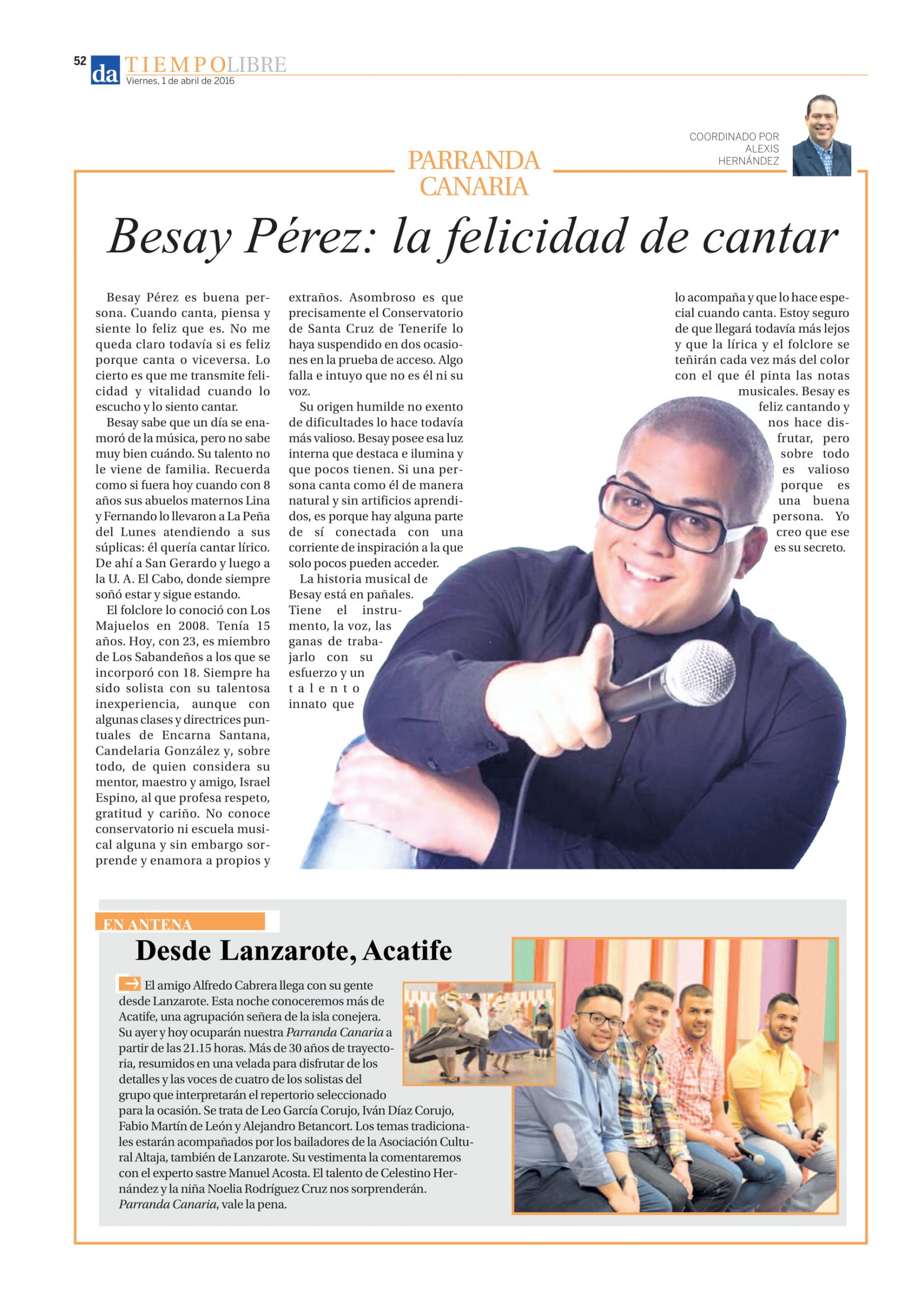 BESAY PÉREZ 2 01-04-2016