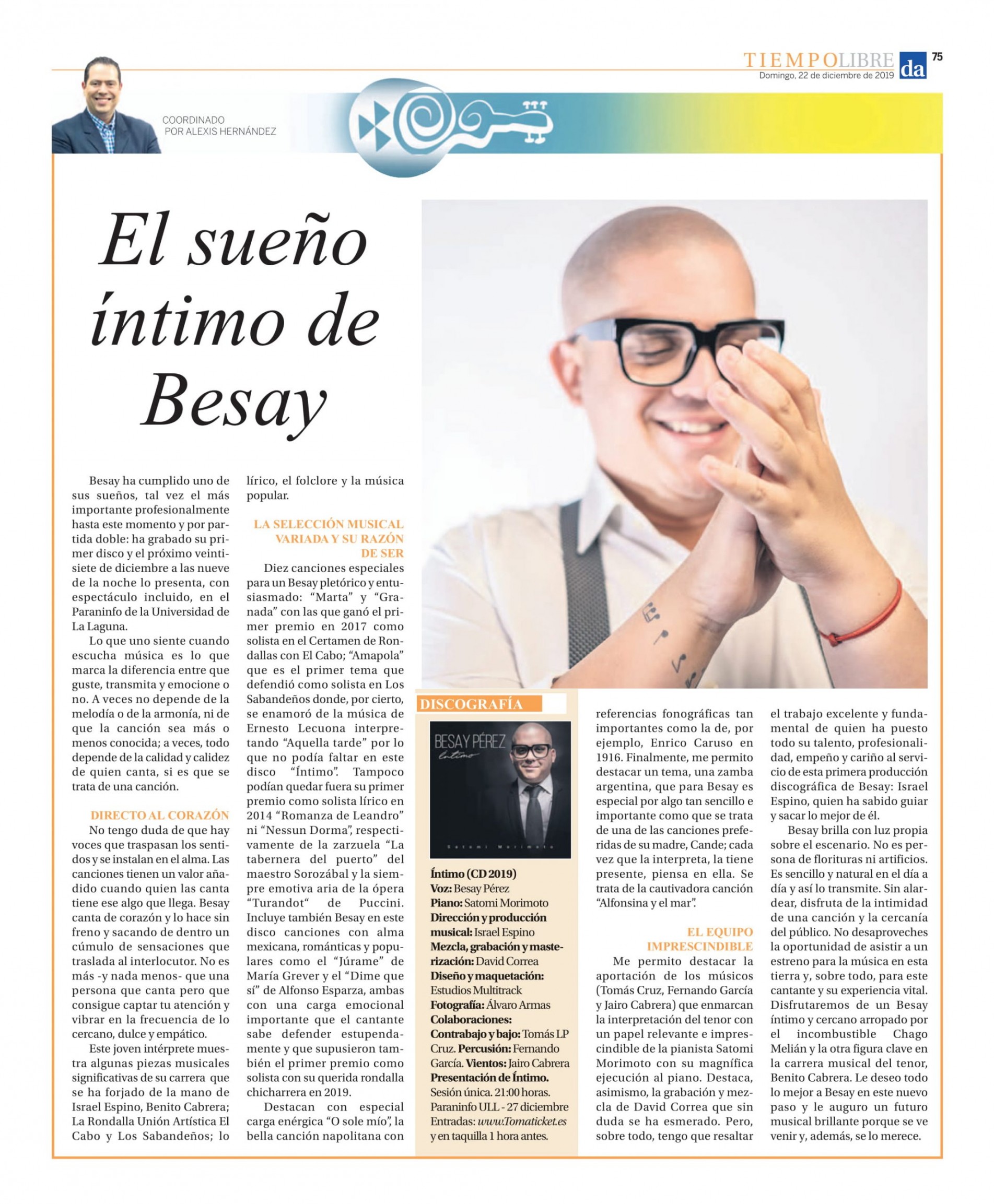 BESAY PÉREZ 2 22-12-2019