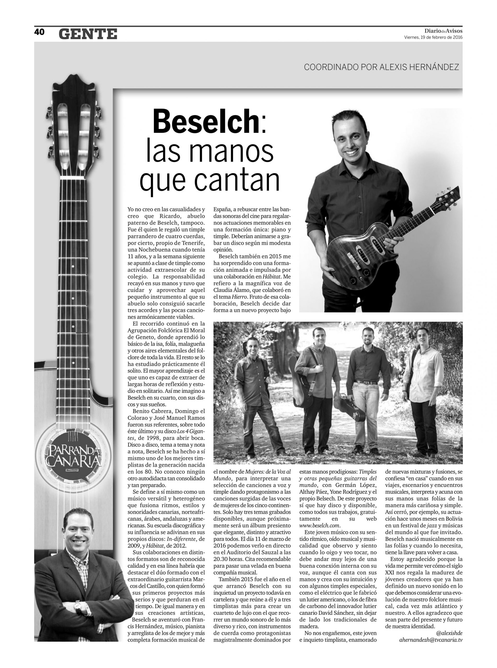 BESELCH RODRÍGUEZ 19-02-2016