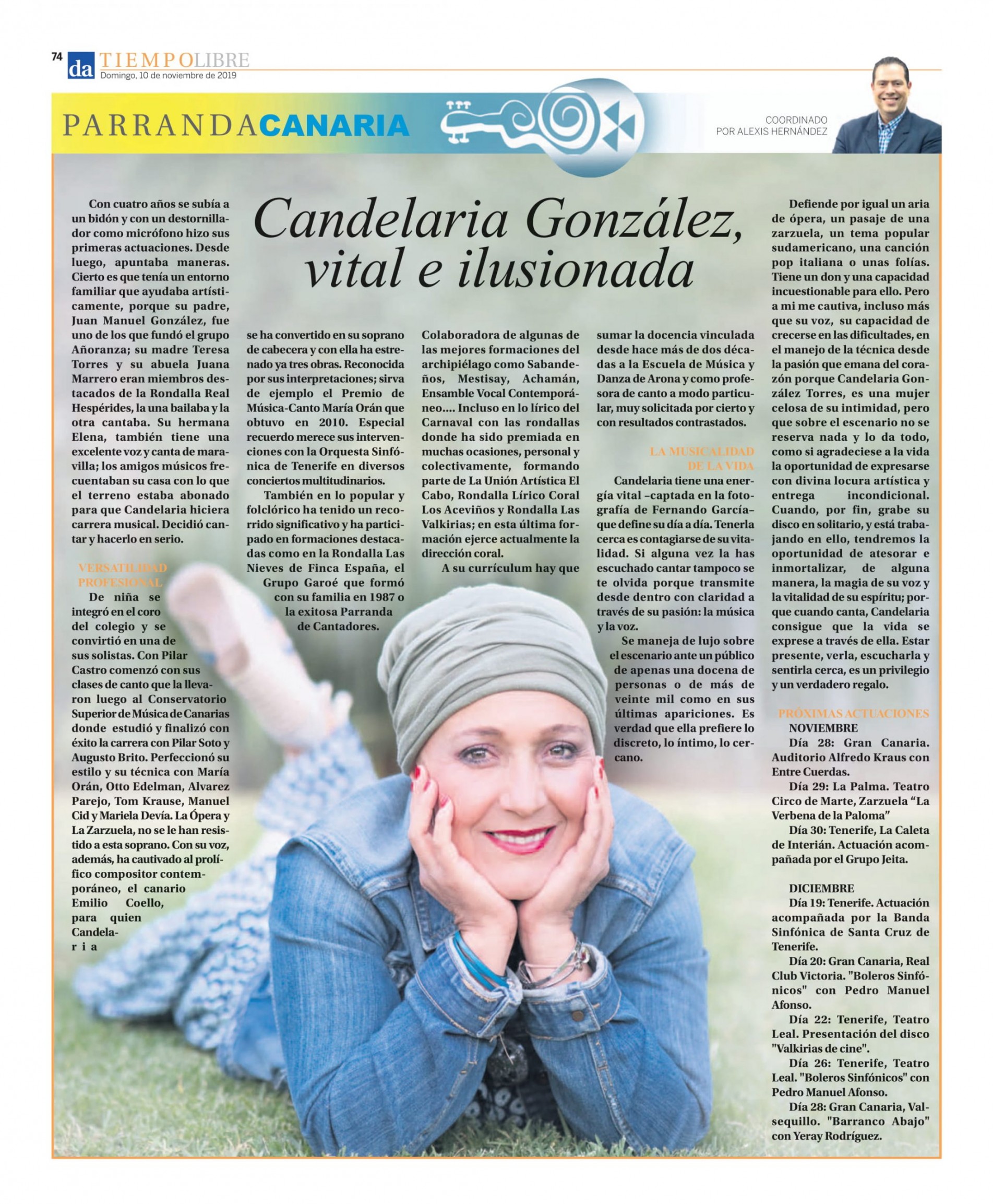 CANDELARIA GONZÁLEZ 2 10-11-2019