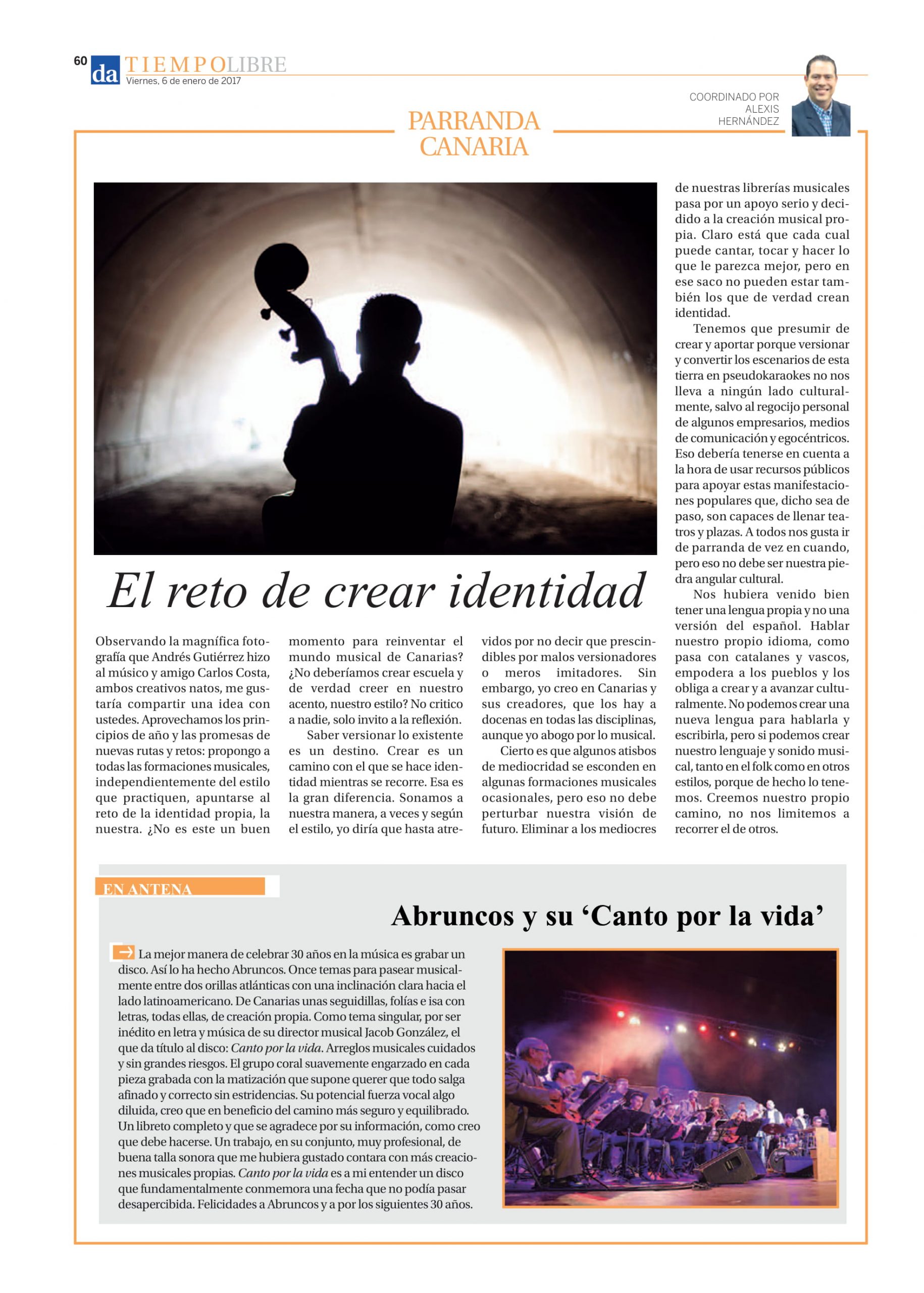 CARLOS COSTA 16-01-2017