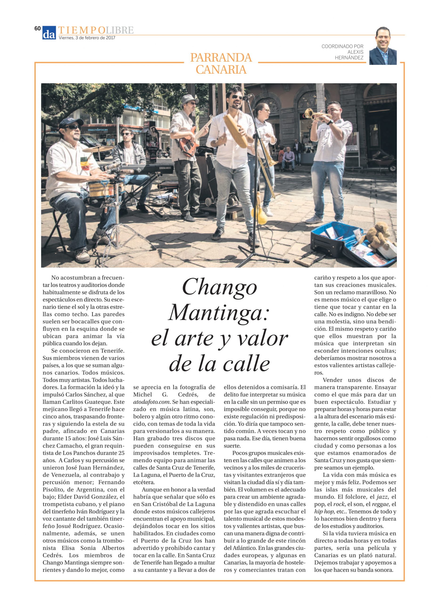 CHANGO MANDINGA 03-02-2017