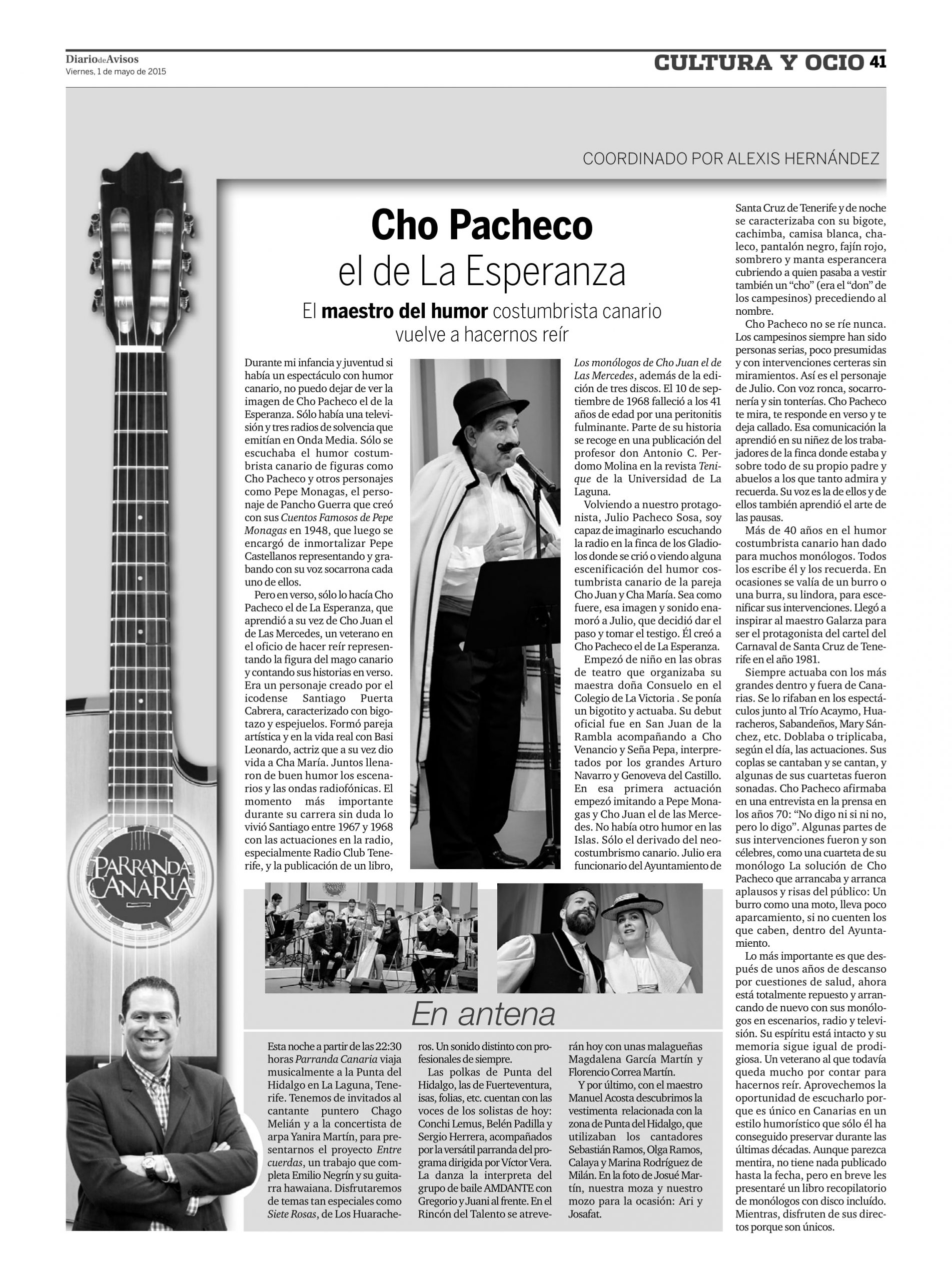 CHO PACHECO 01-05-2015