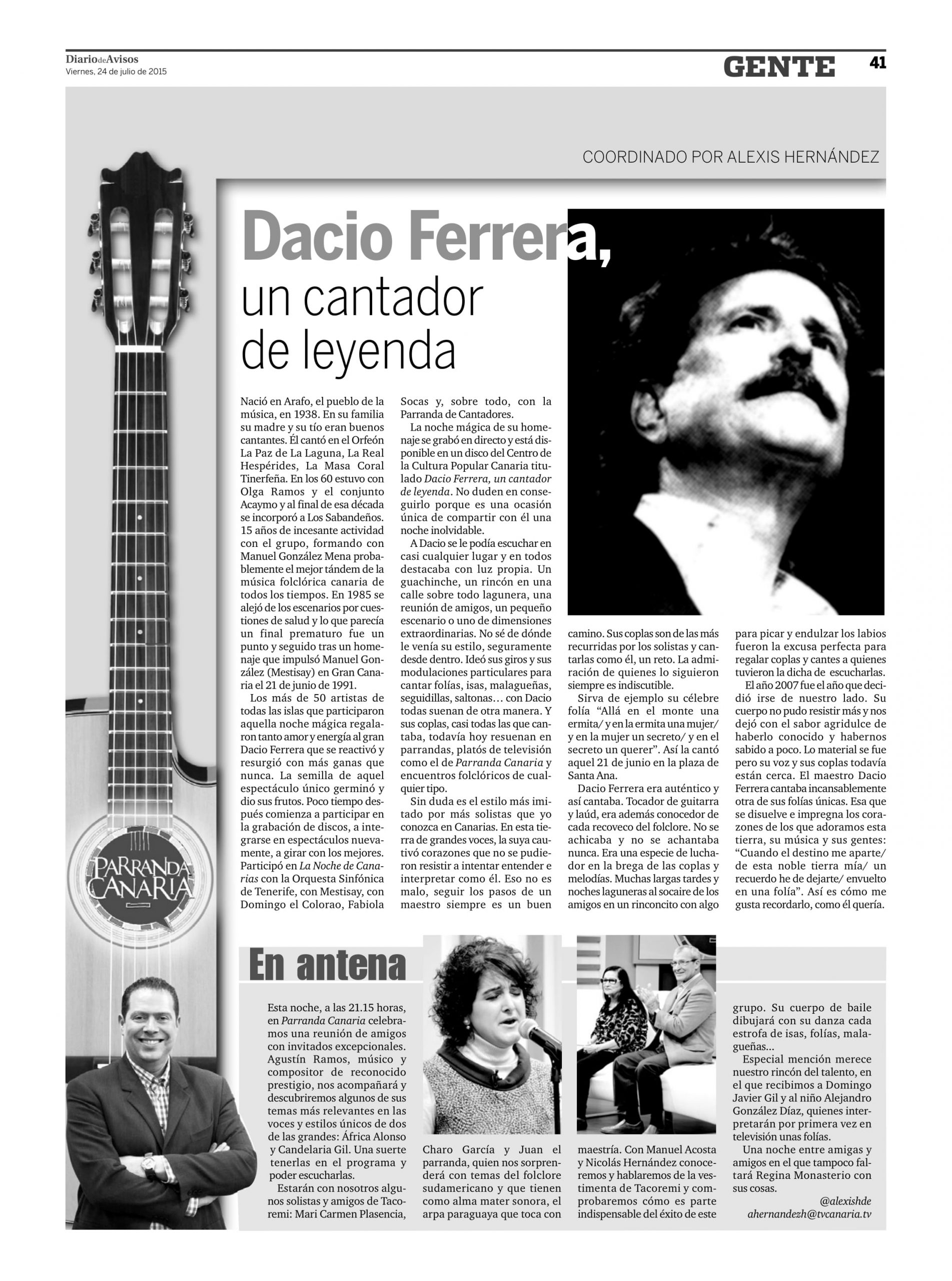 DACIO FERRERA 24-07-2015