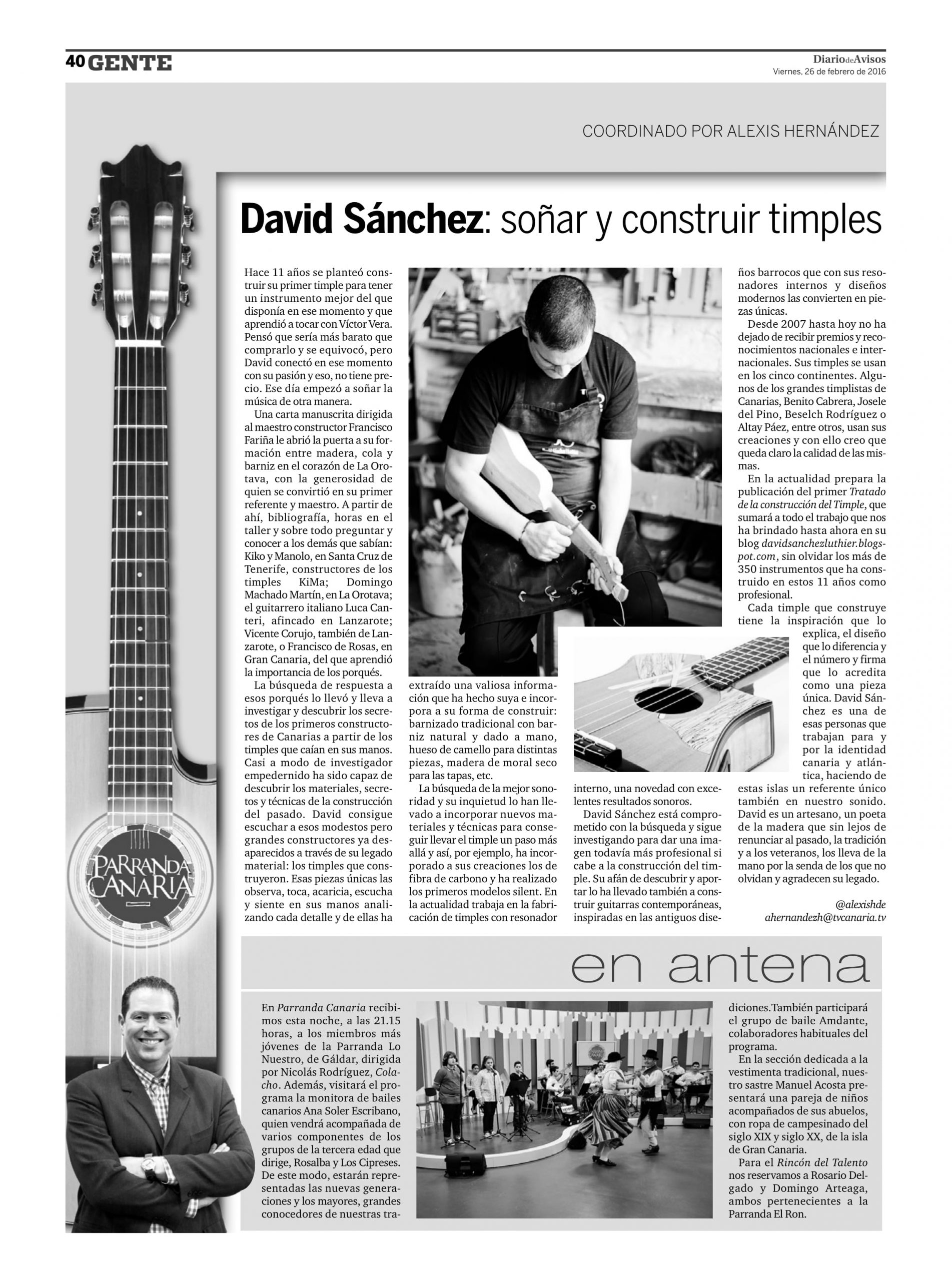 DAVID SÁNCHEZ 26-02-2016