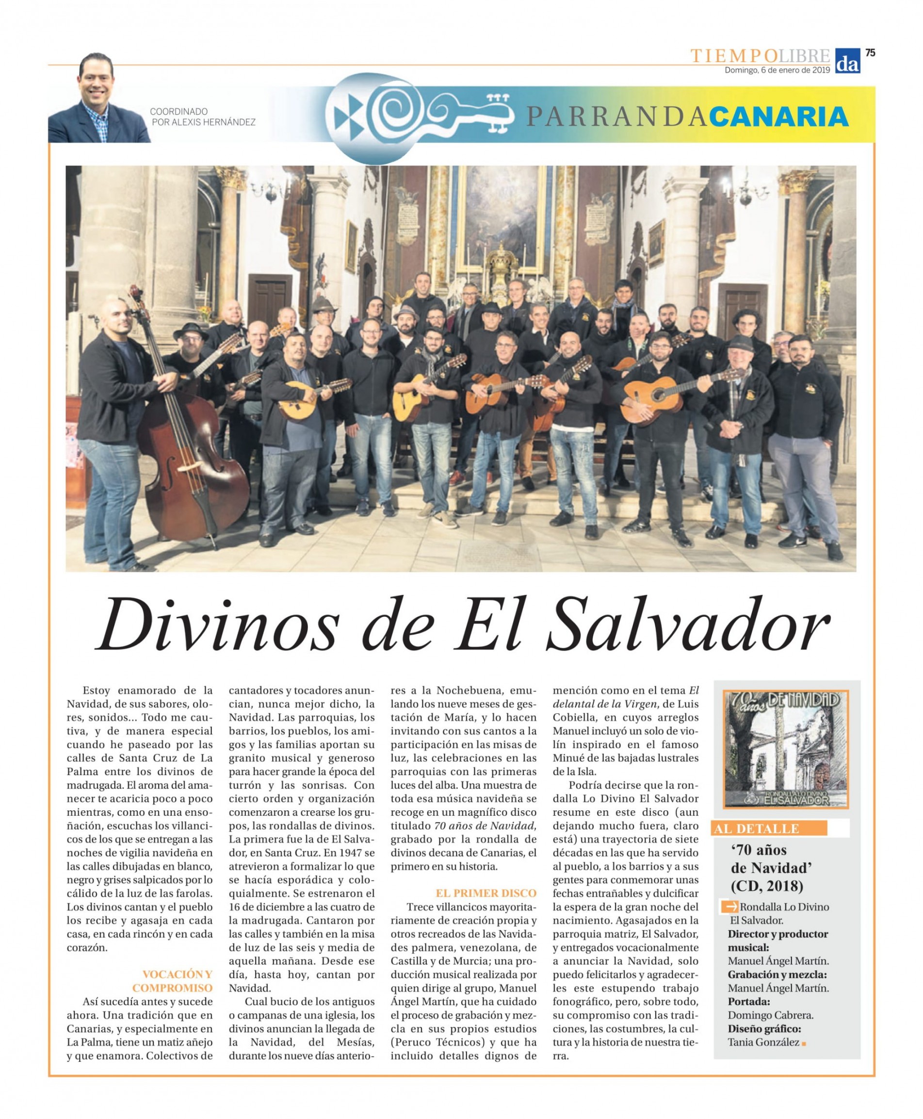 DIVINOS DE EL SALVADOR 06-01-2019