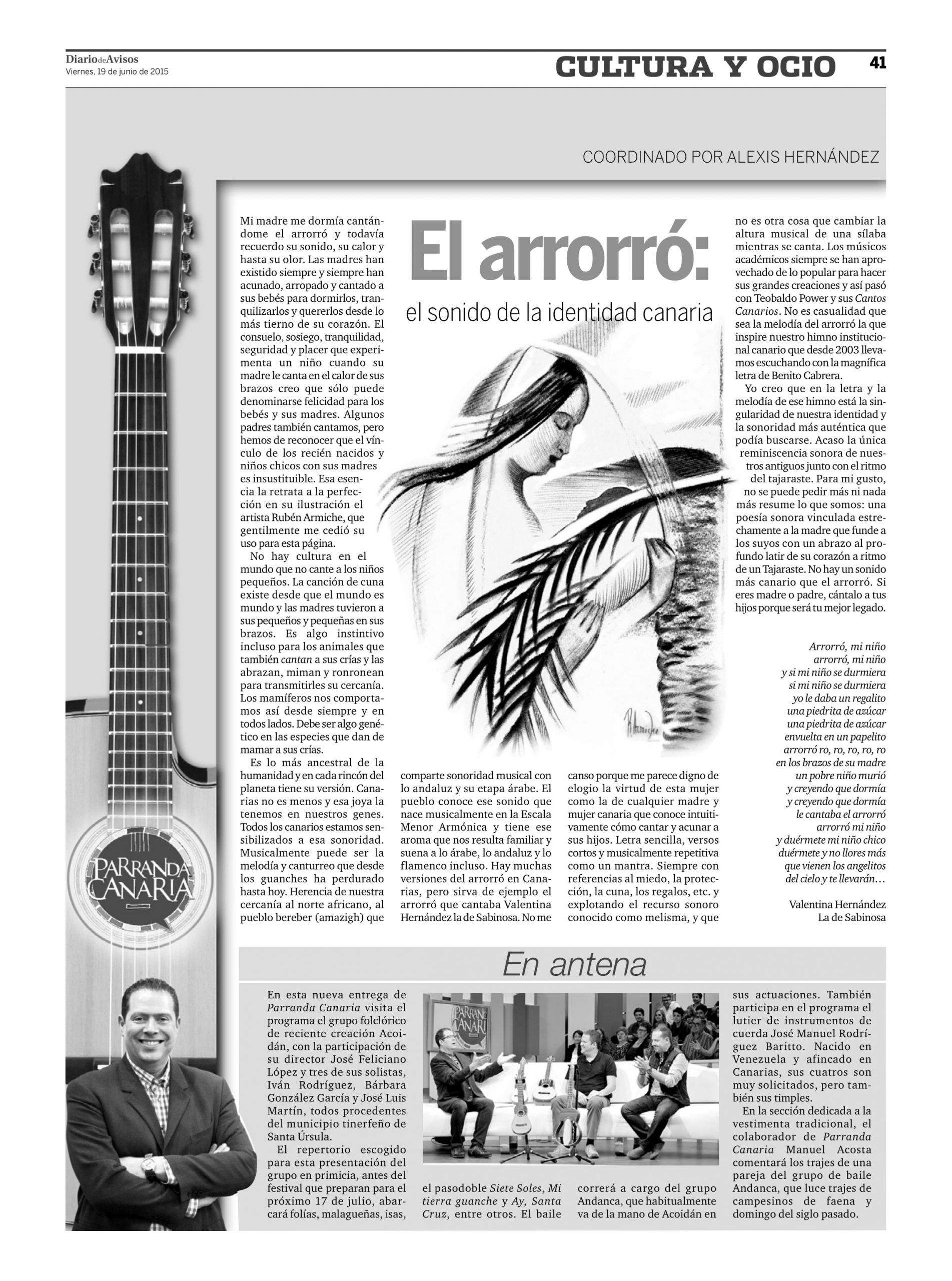 EL ARRORÓ 19-06-2015