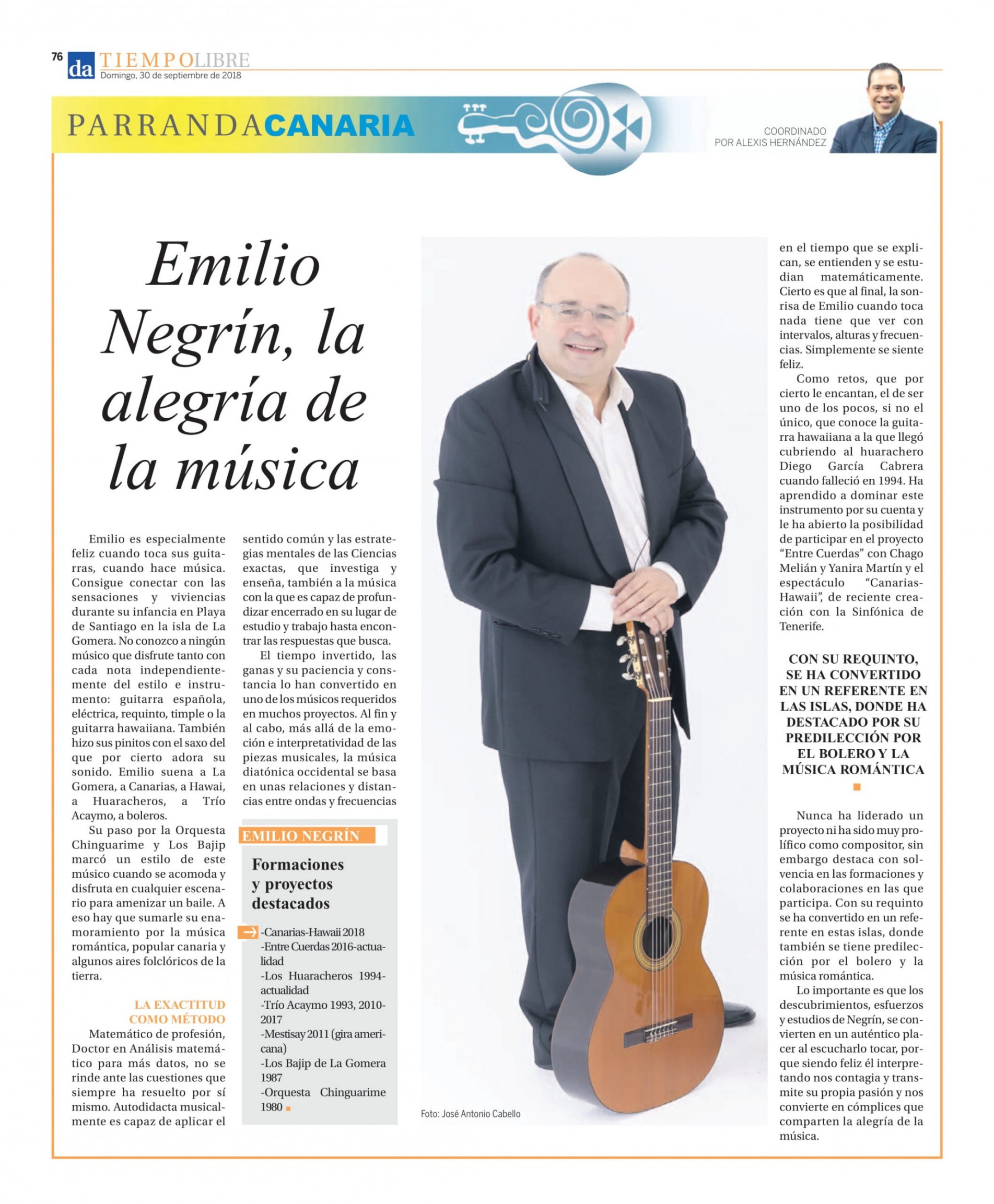 EMILIO NEGRÍN 30-09-2018