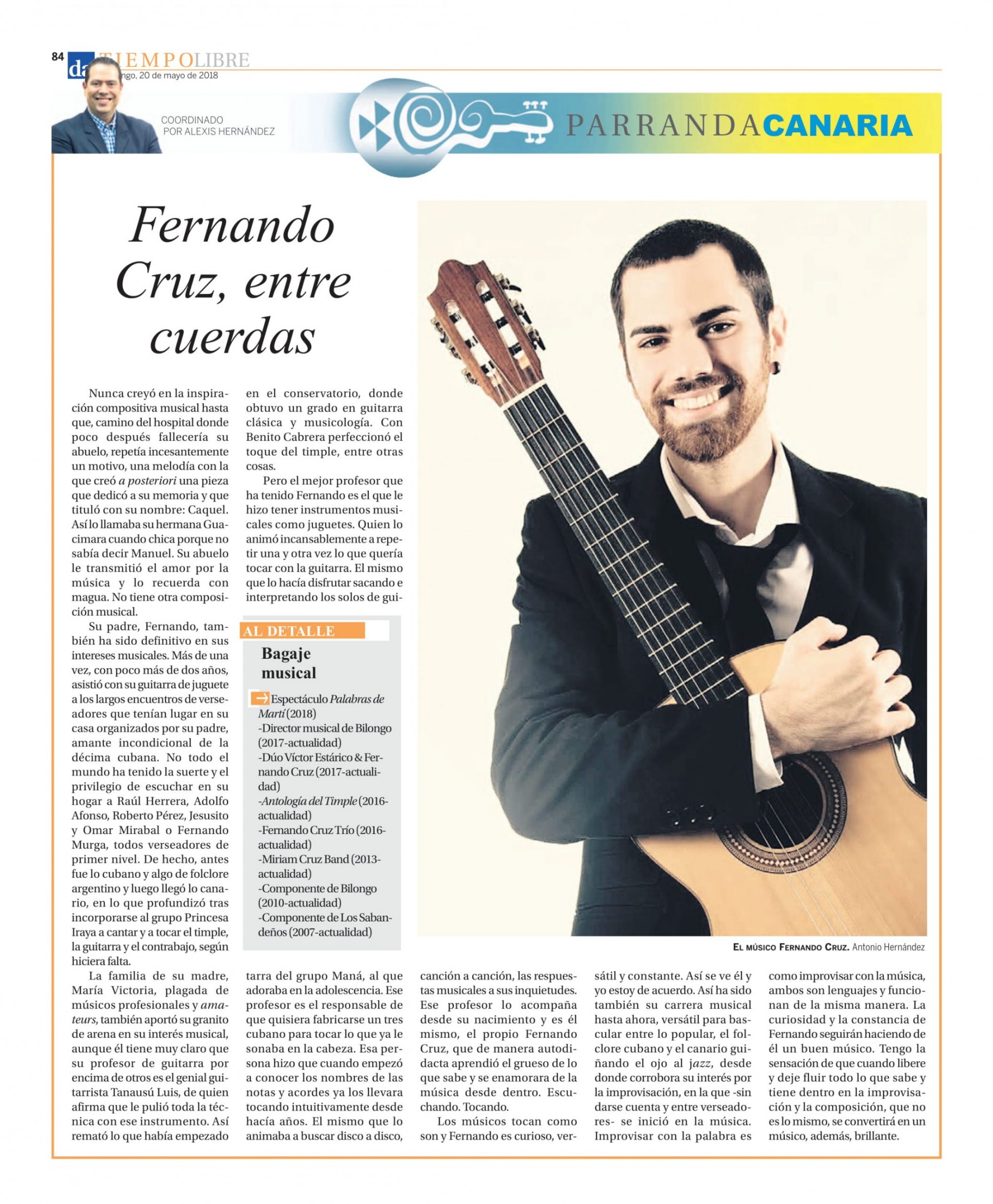 FERNANDO CRUZ 20-05-2018