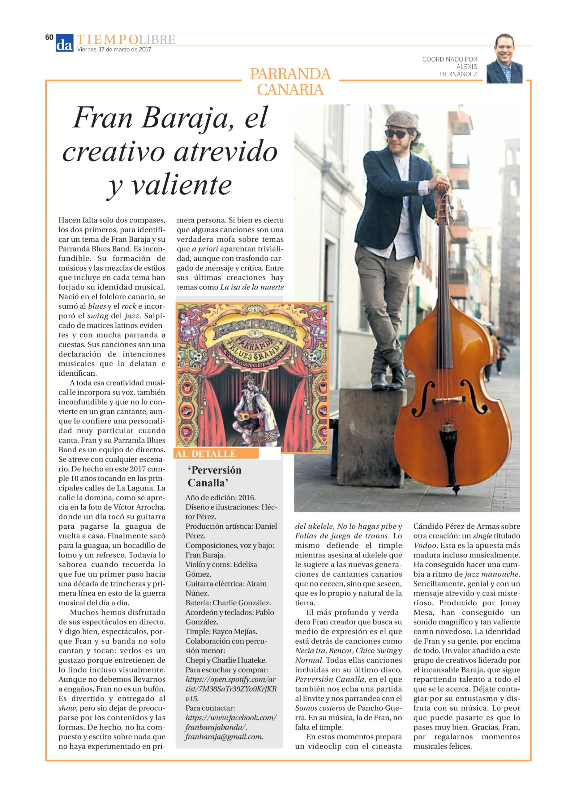 FRAN BARAJAS 17-03-2017