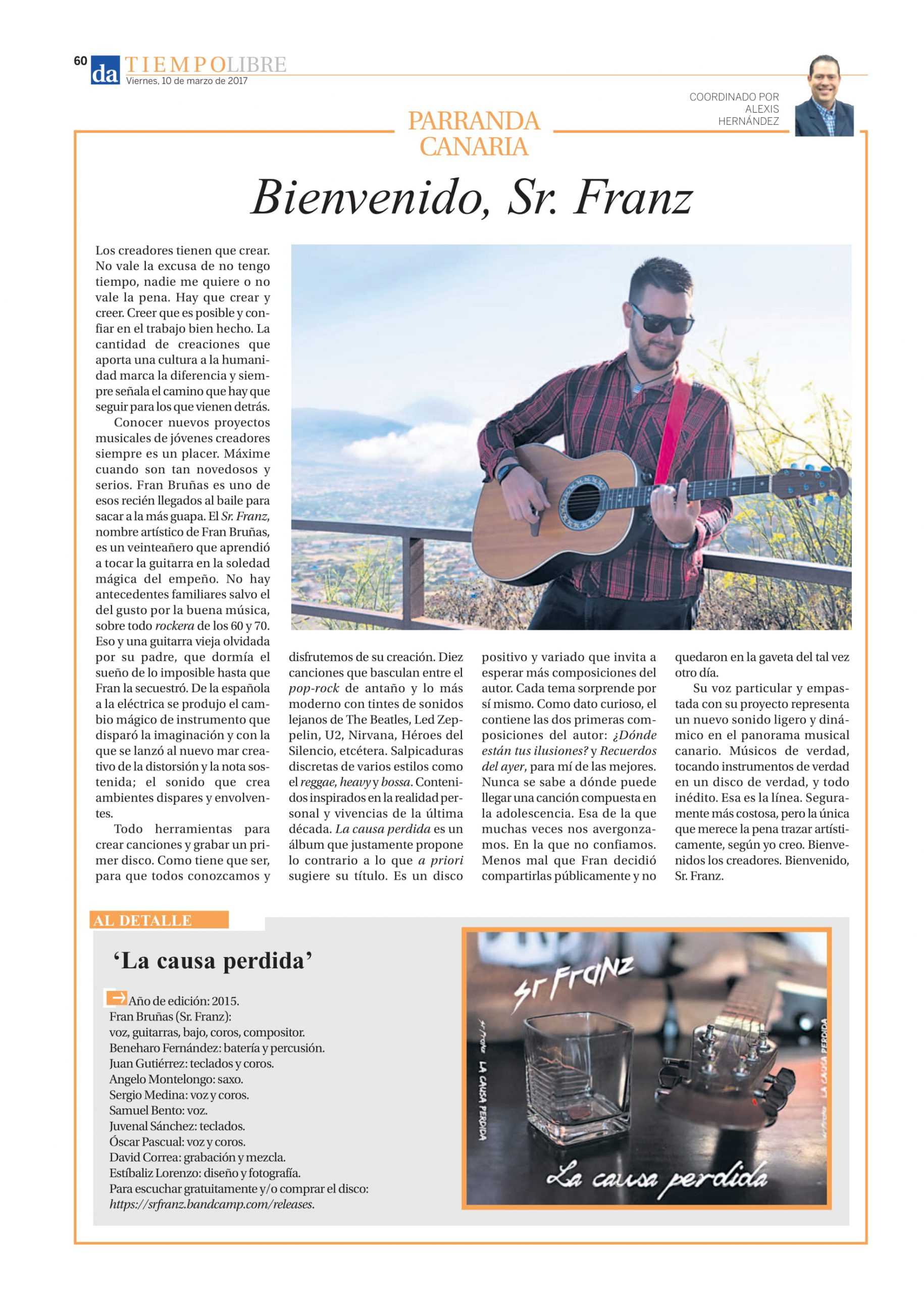 FRAN BRUÑAS 10-03-2017