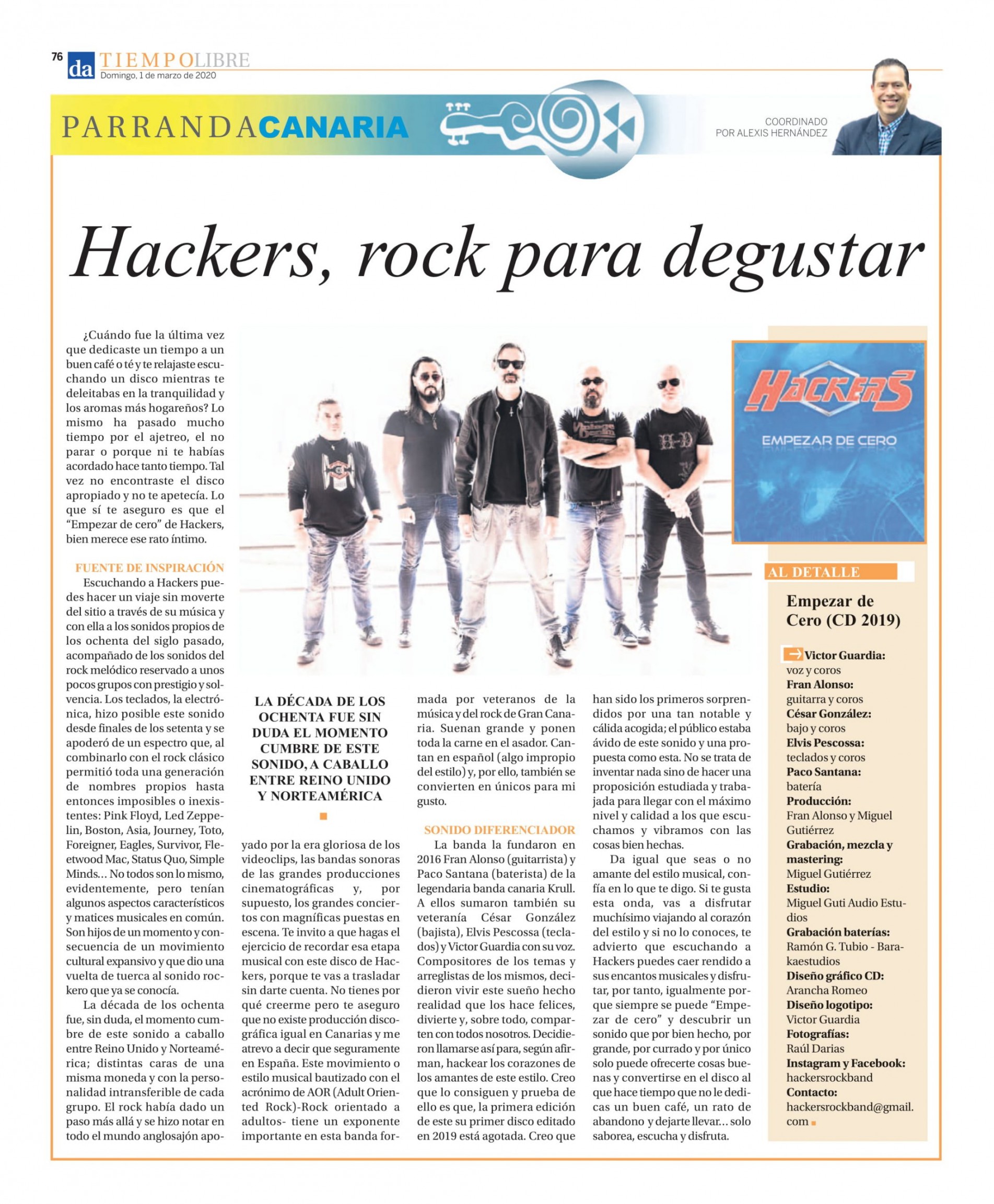 HACKERS 01-03-2020