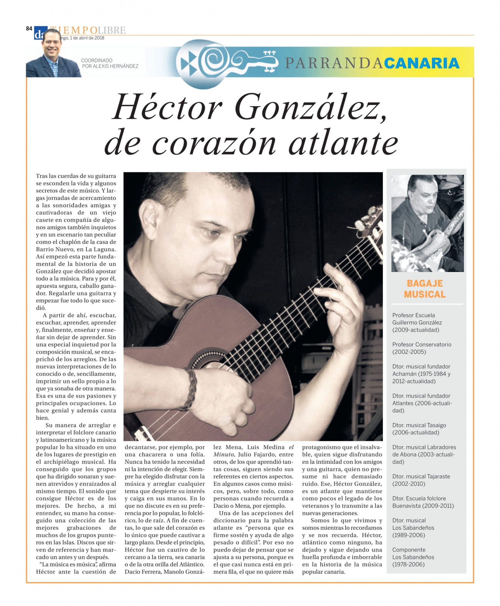 HÉCTOR GONZÁLEZ 01-04-2018