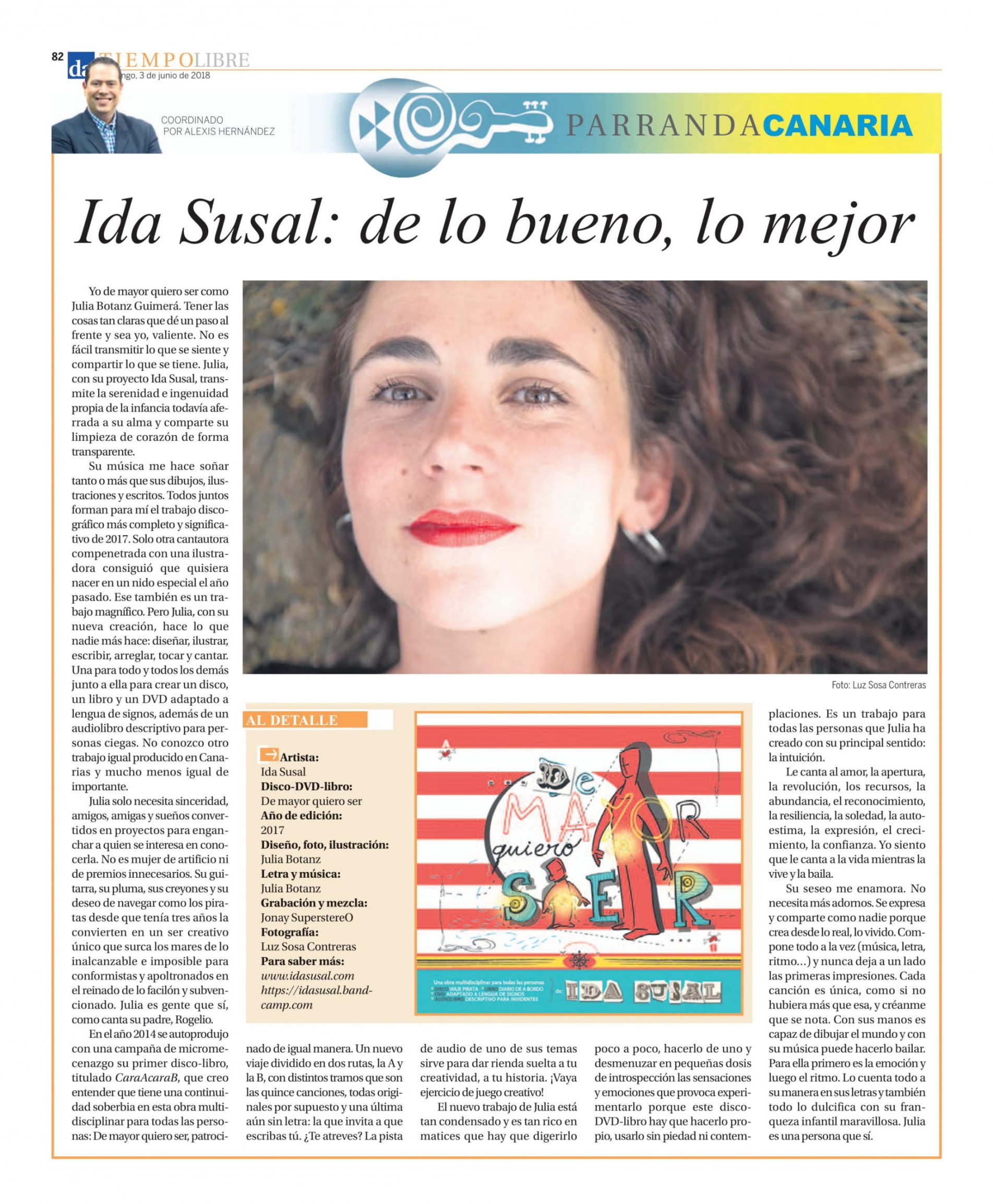 IDA SUSAL 03-06-2018