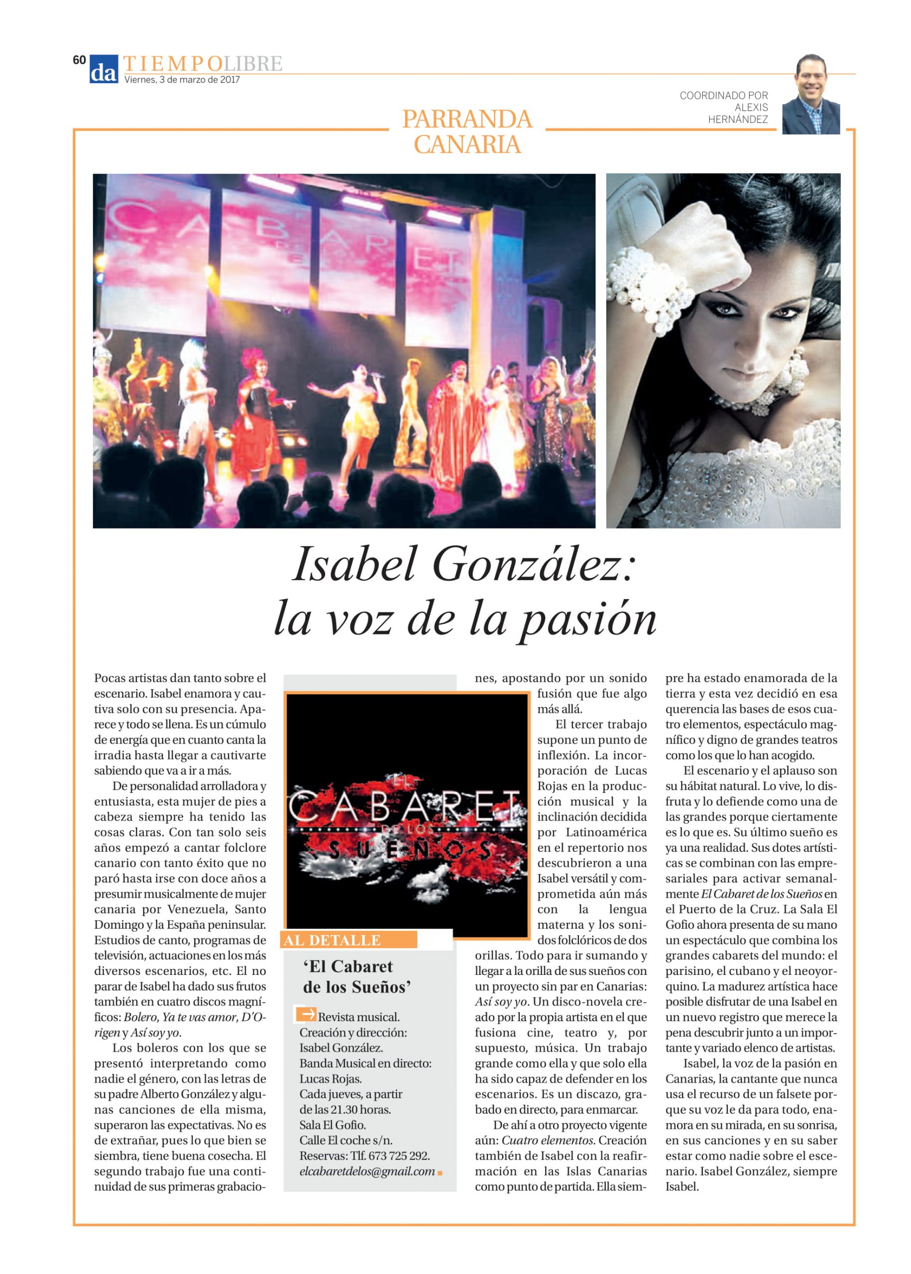 ISABEL GONZÁLEZ 03-03-2017