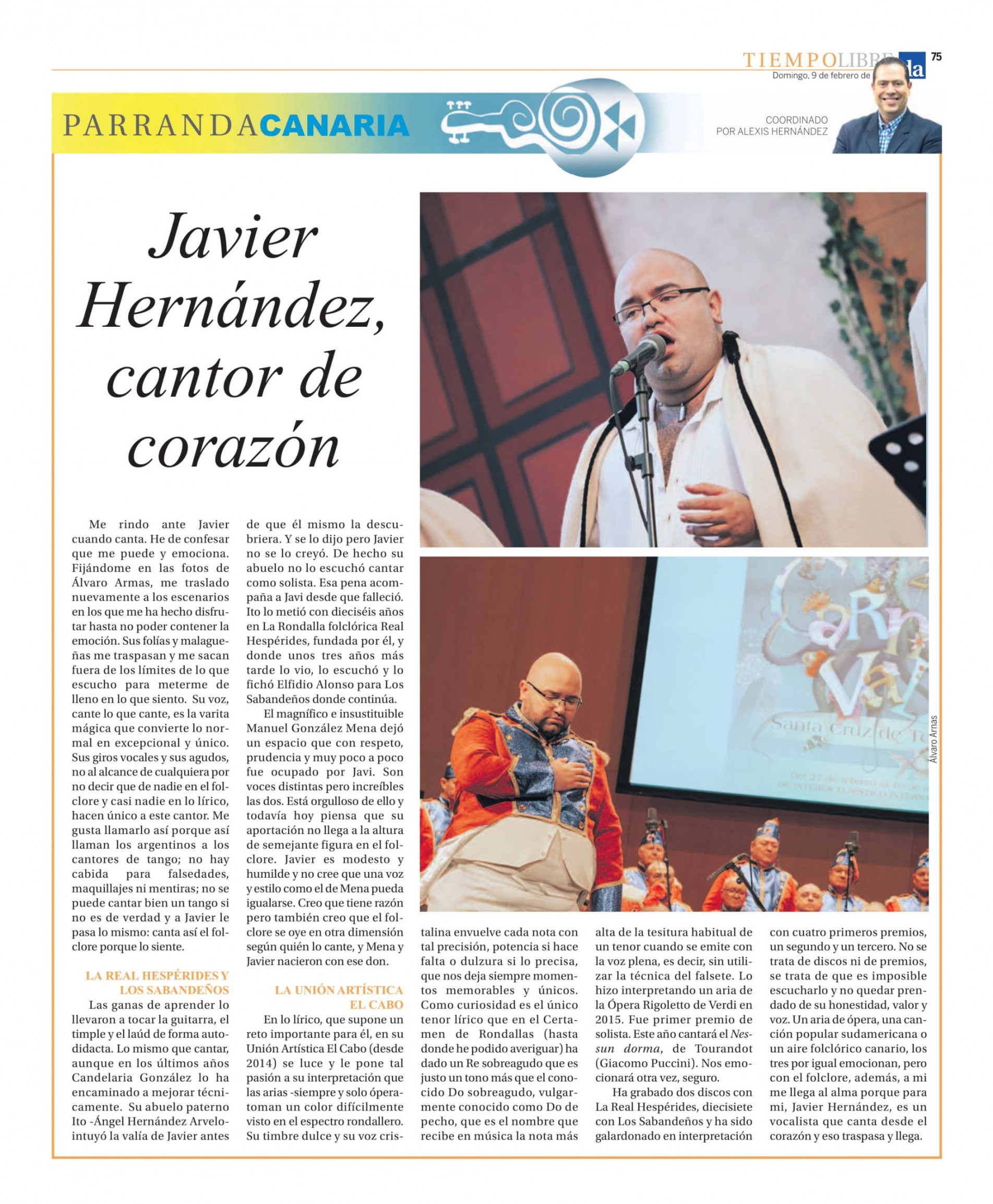 JAVIER HERNÁNDEZ 2 09-02-2020