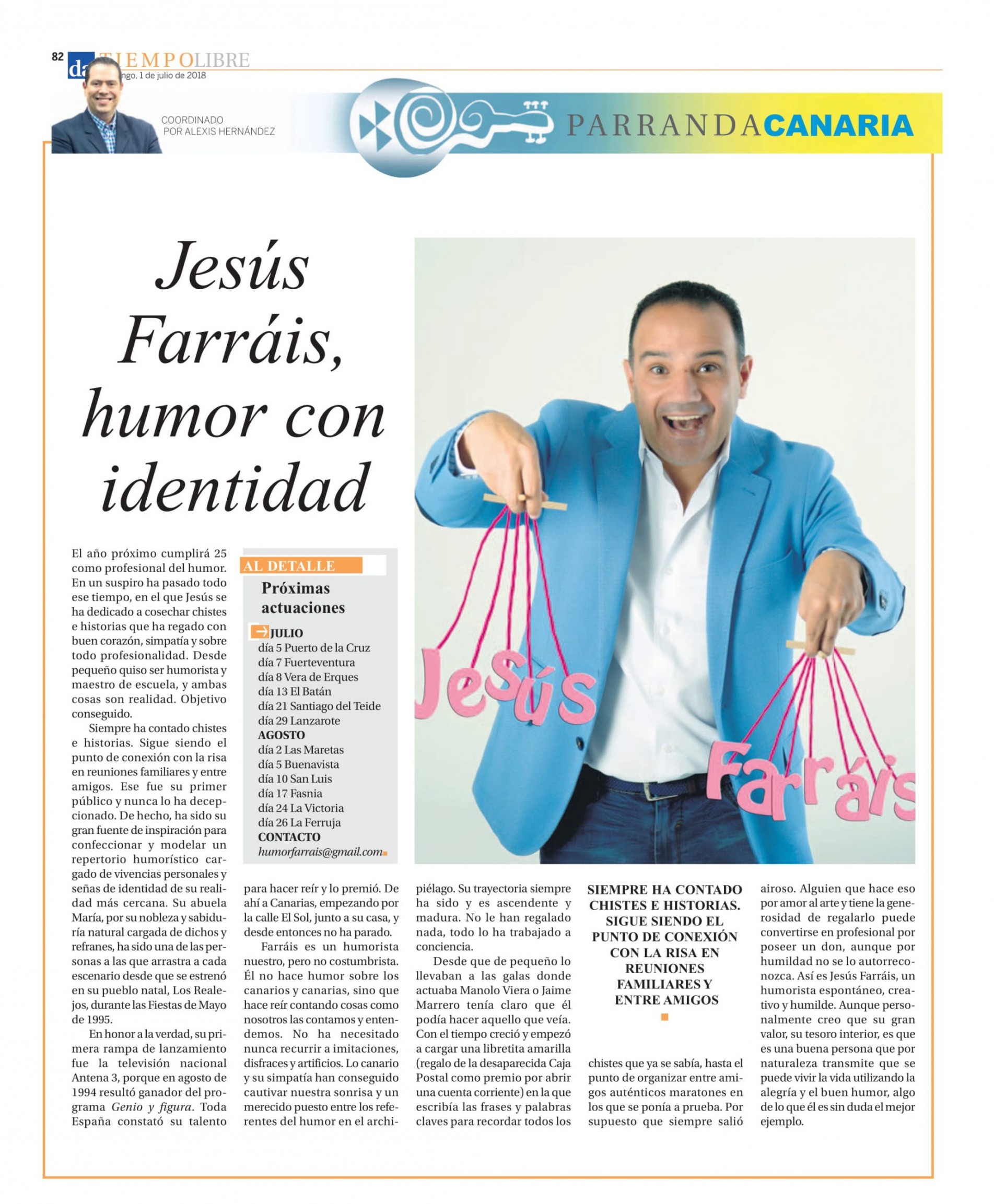 JESÚS FARRAIS 01-07-2018