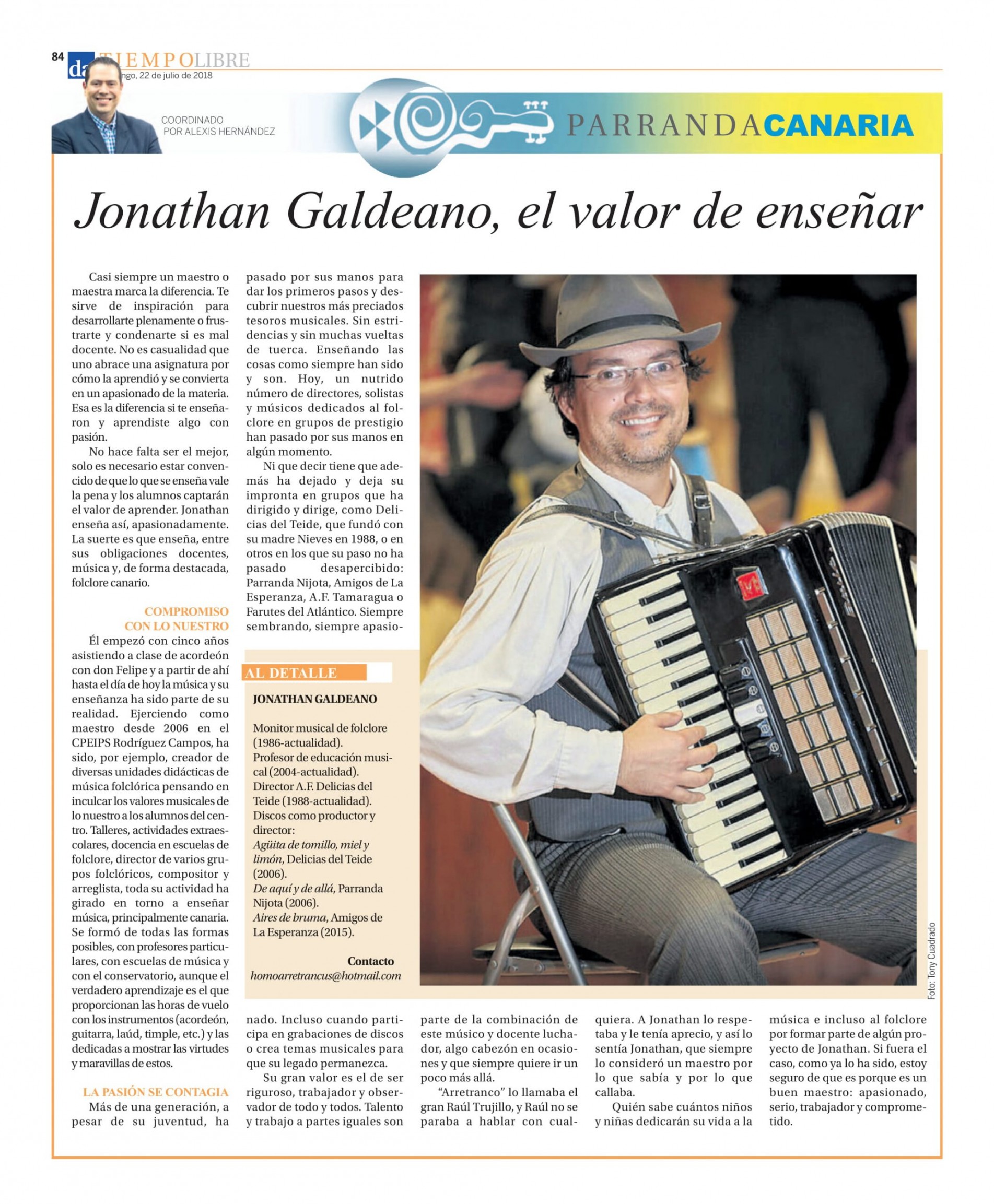 JONATHAN GALDEANO 22-07-2018