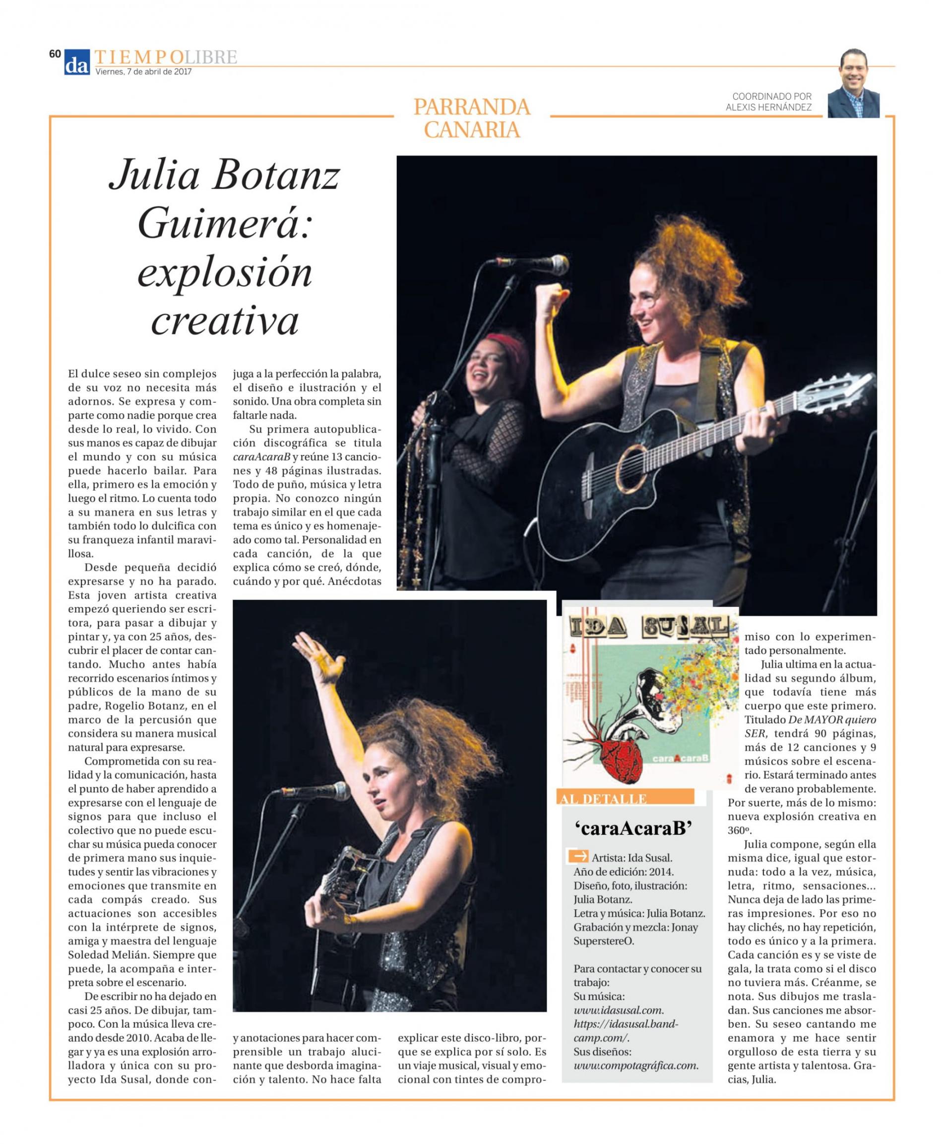 JULIA BOTANZ 07-04-2017