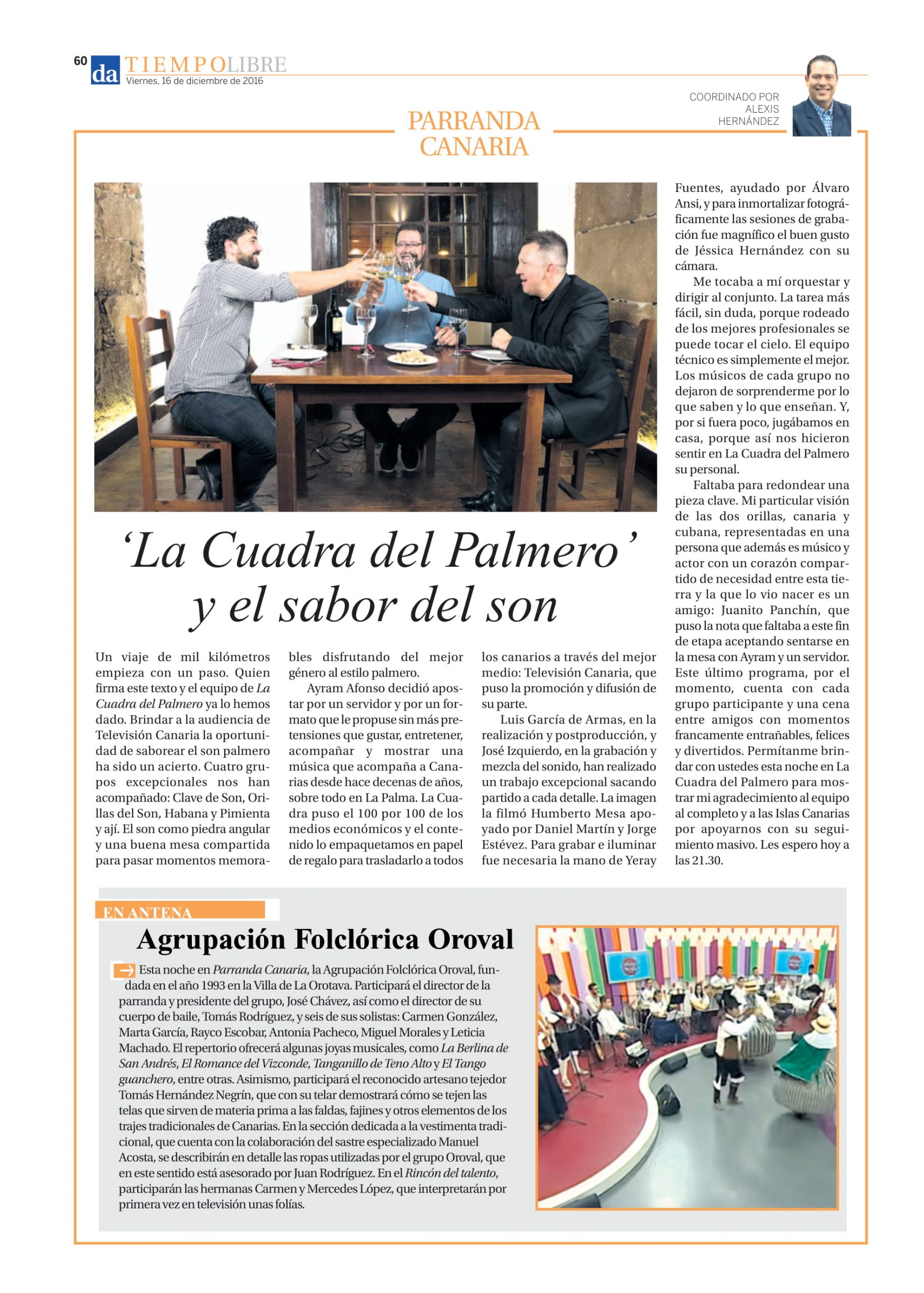 LA CUADRA DEL PALMERO FINAL 16-12-2016