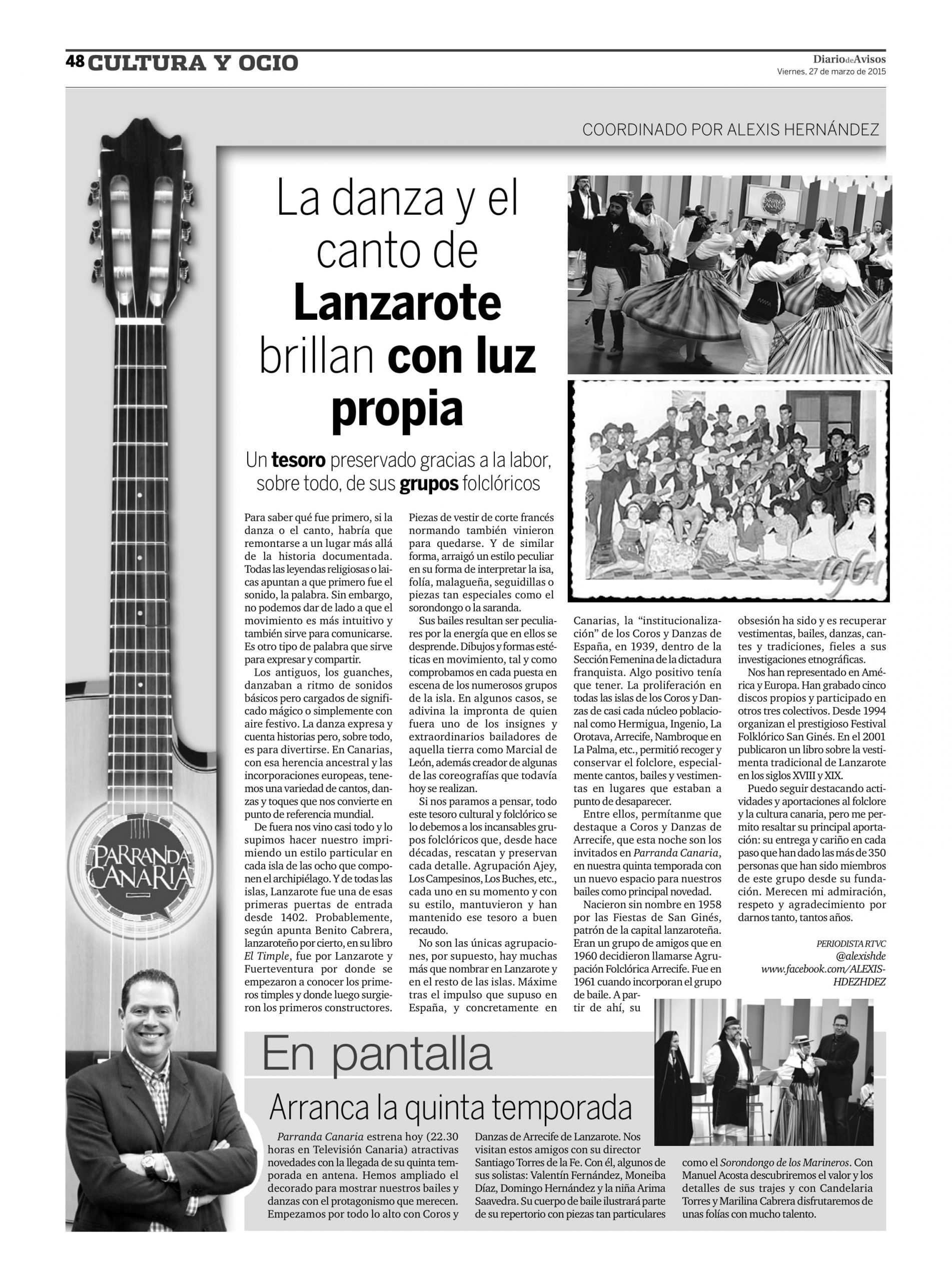 LANZAROTE 27-03-2015