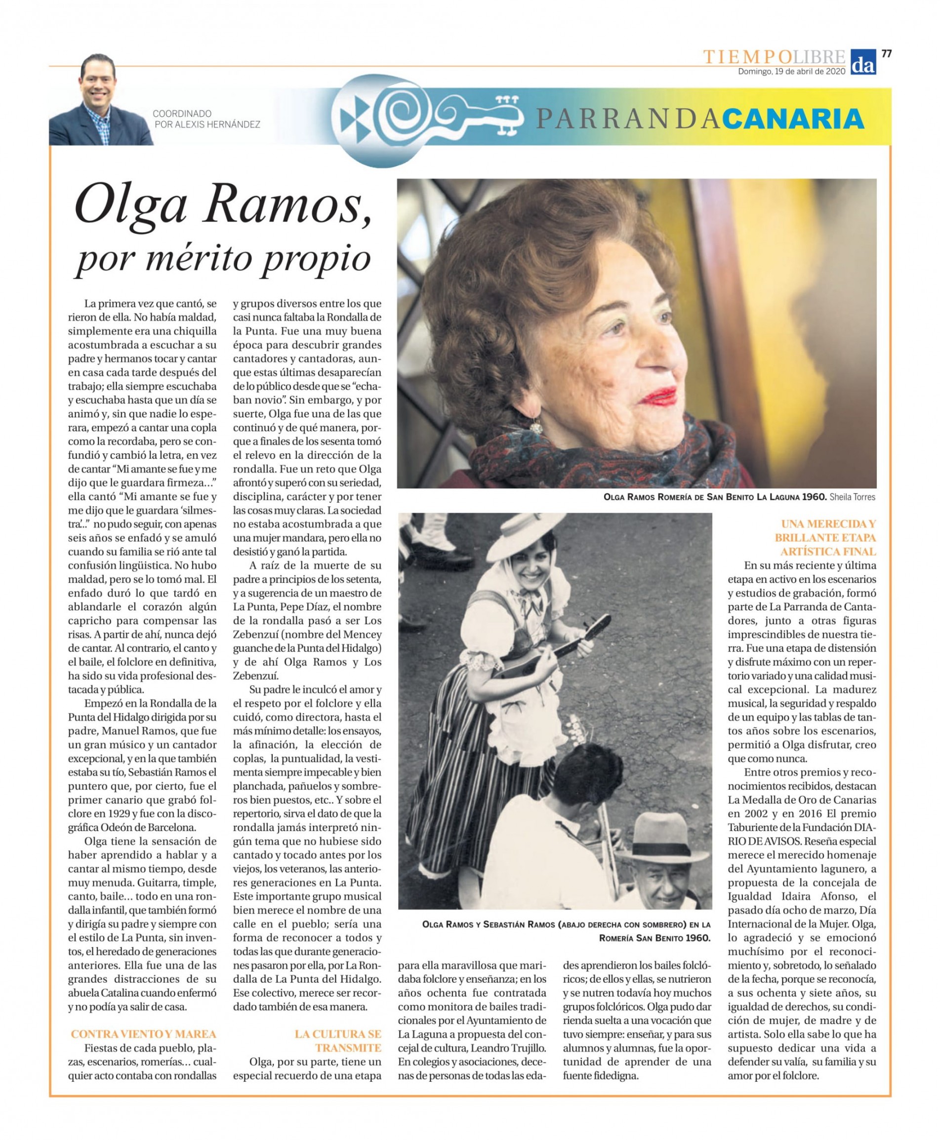 OLGA RAMOS 19-04-2020