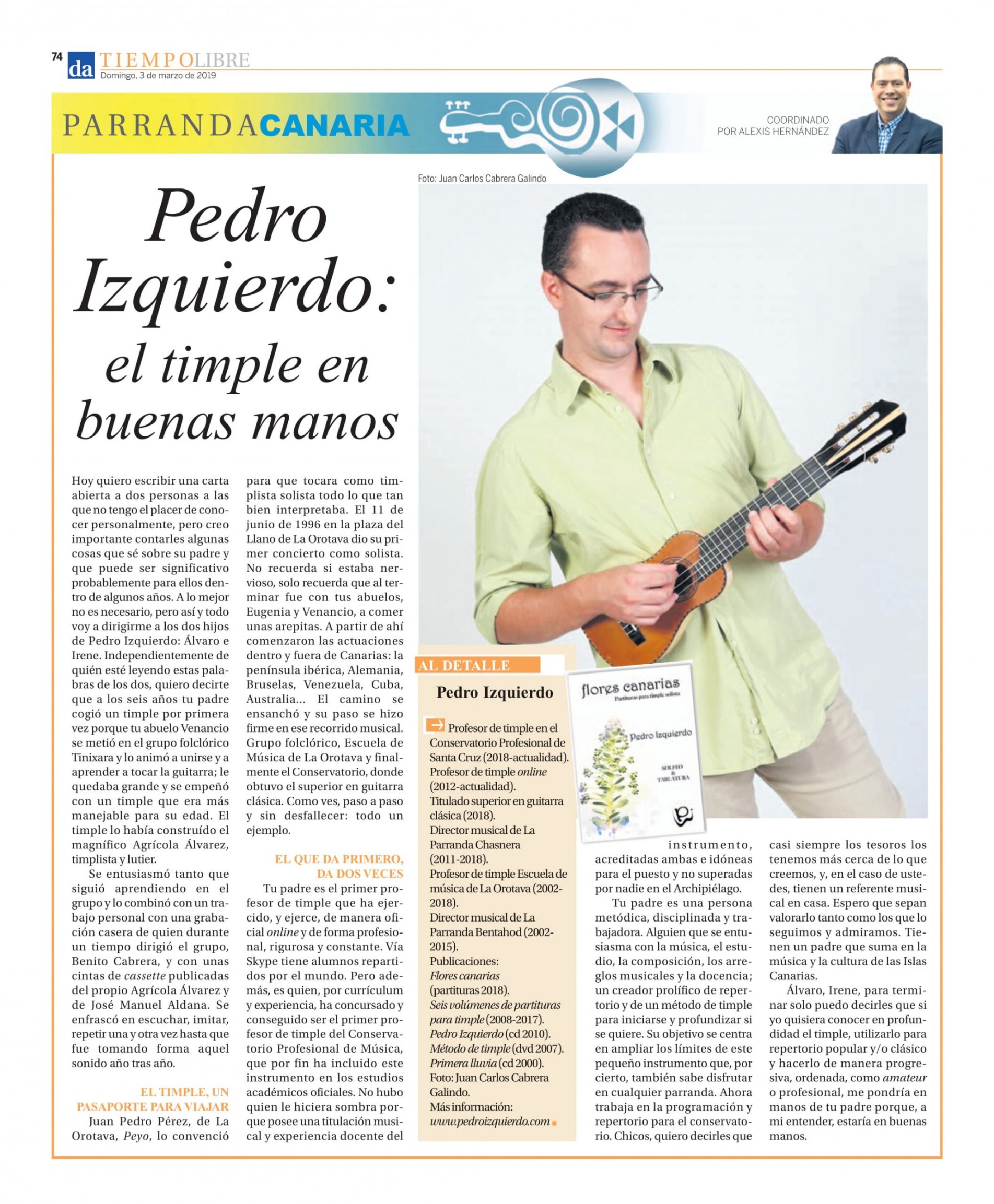 PEDRO IZQUIERDO 03-03-2019