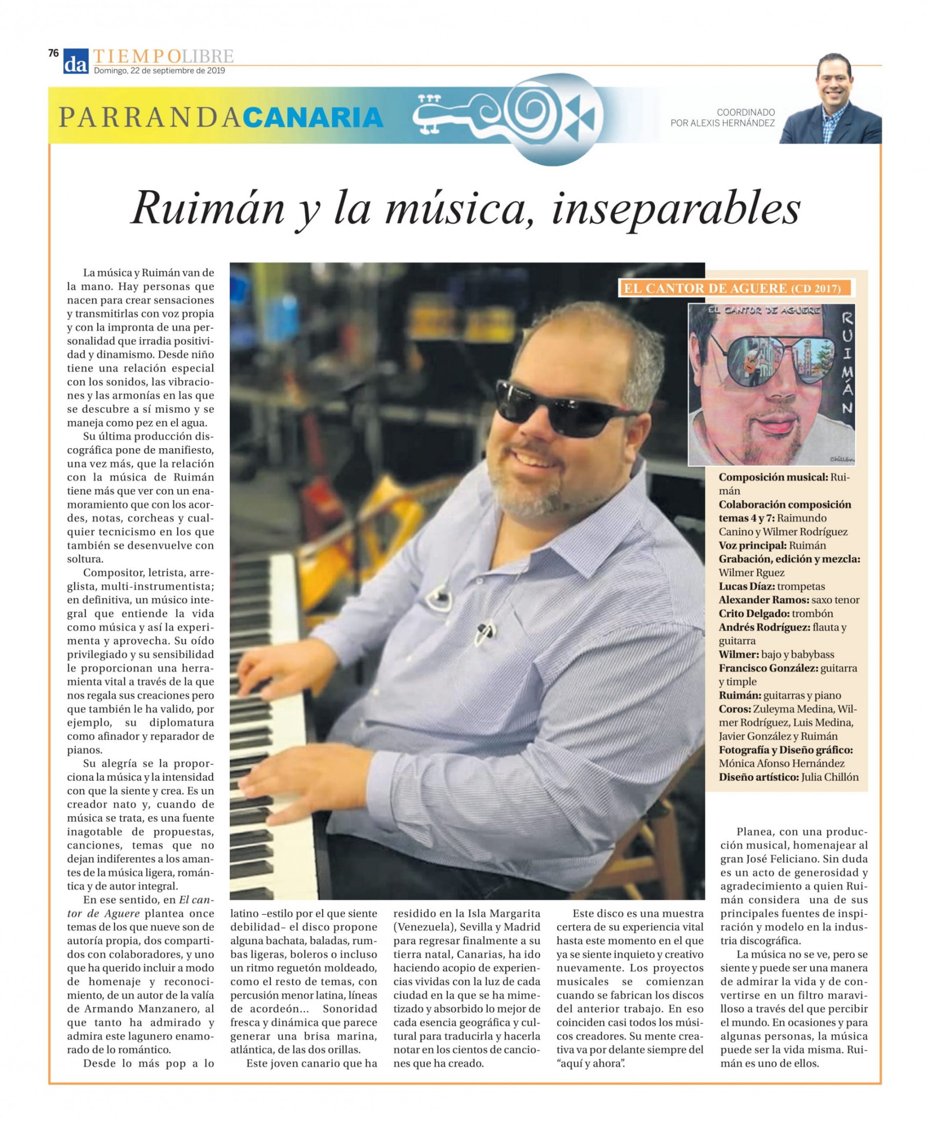 RUIMÁN 22-09-2019
