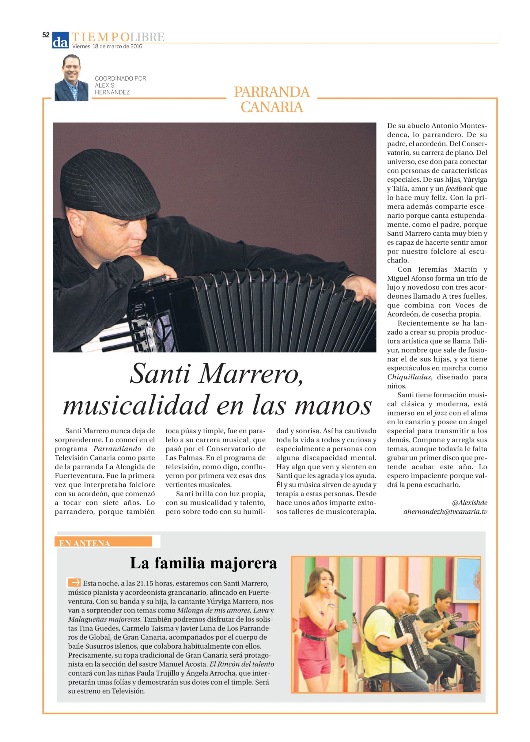 SANTI MARRERO 18-03-2016