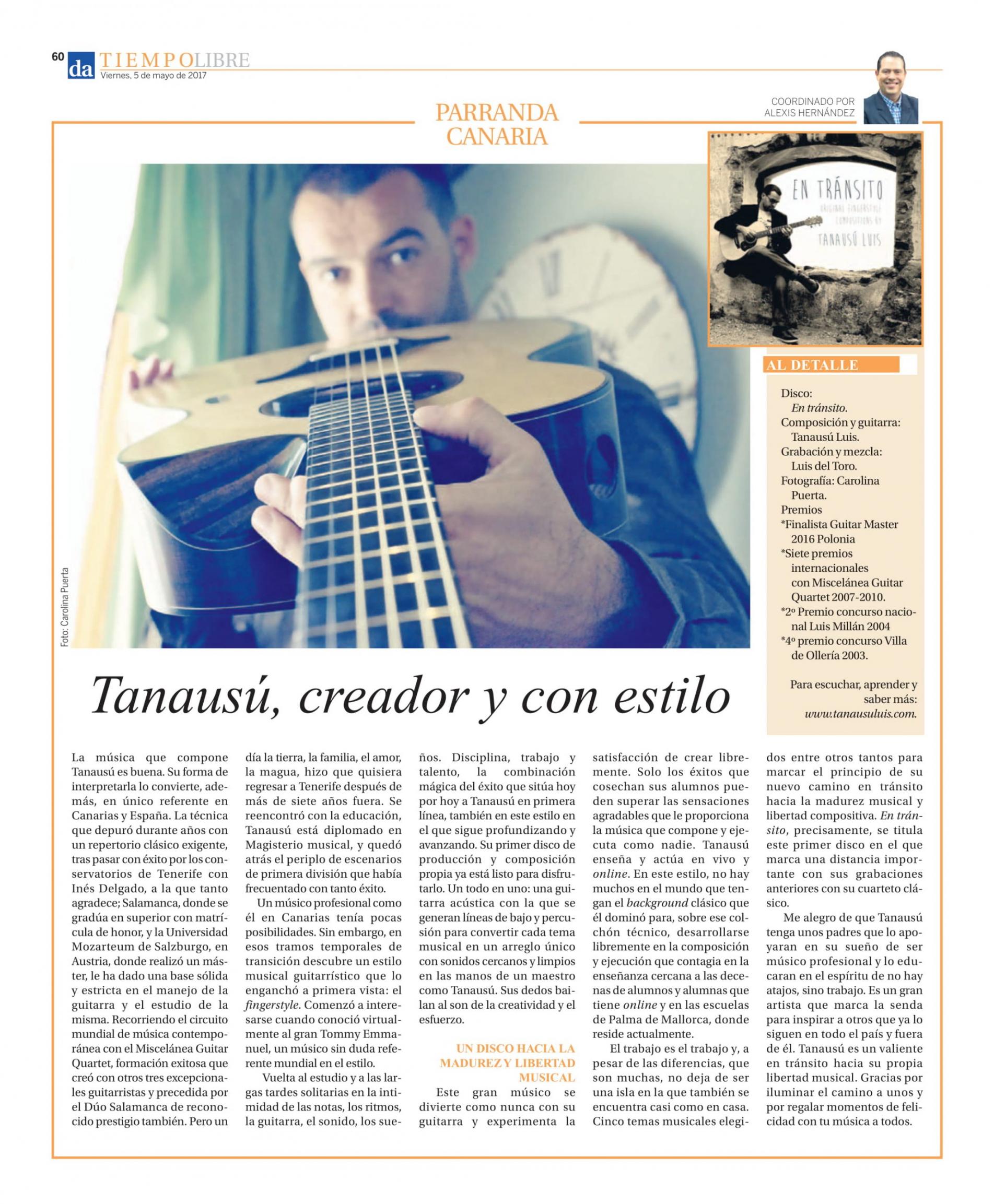 TANAUSÚ LUIS 05-05-2017