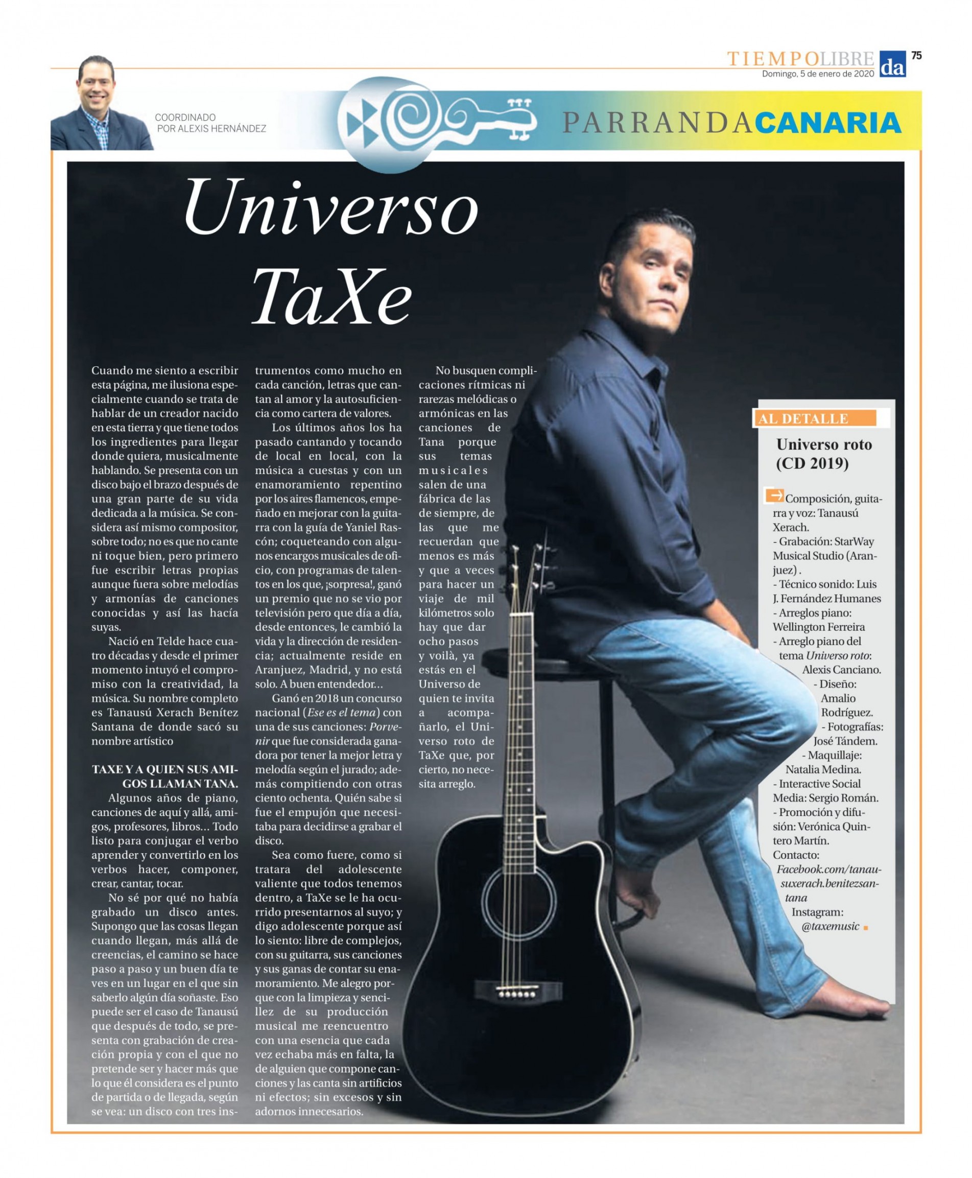 TAXE 05-01-2020