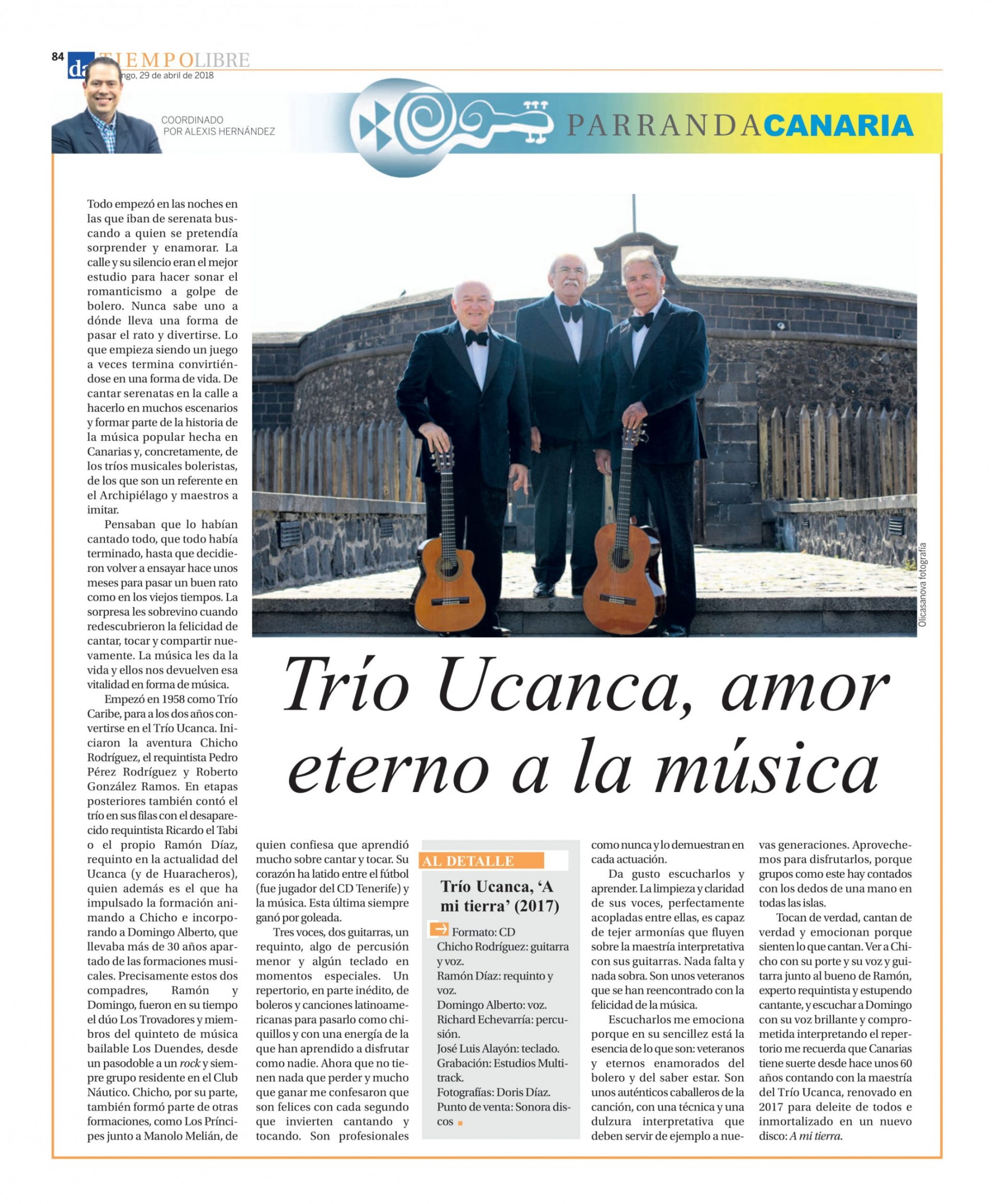 TRÍO UCANCA 29-04-2018