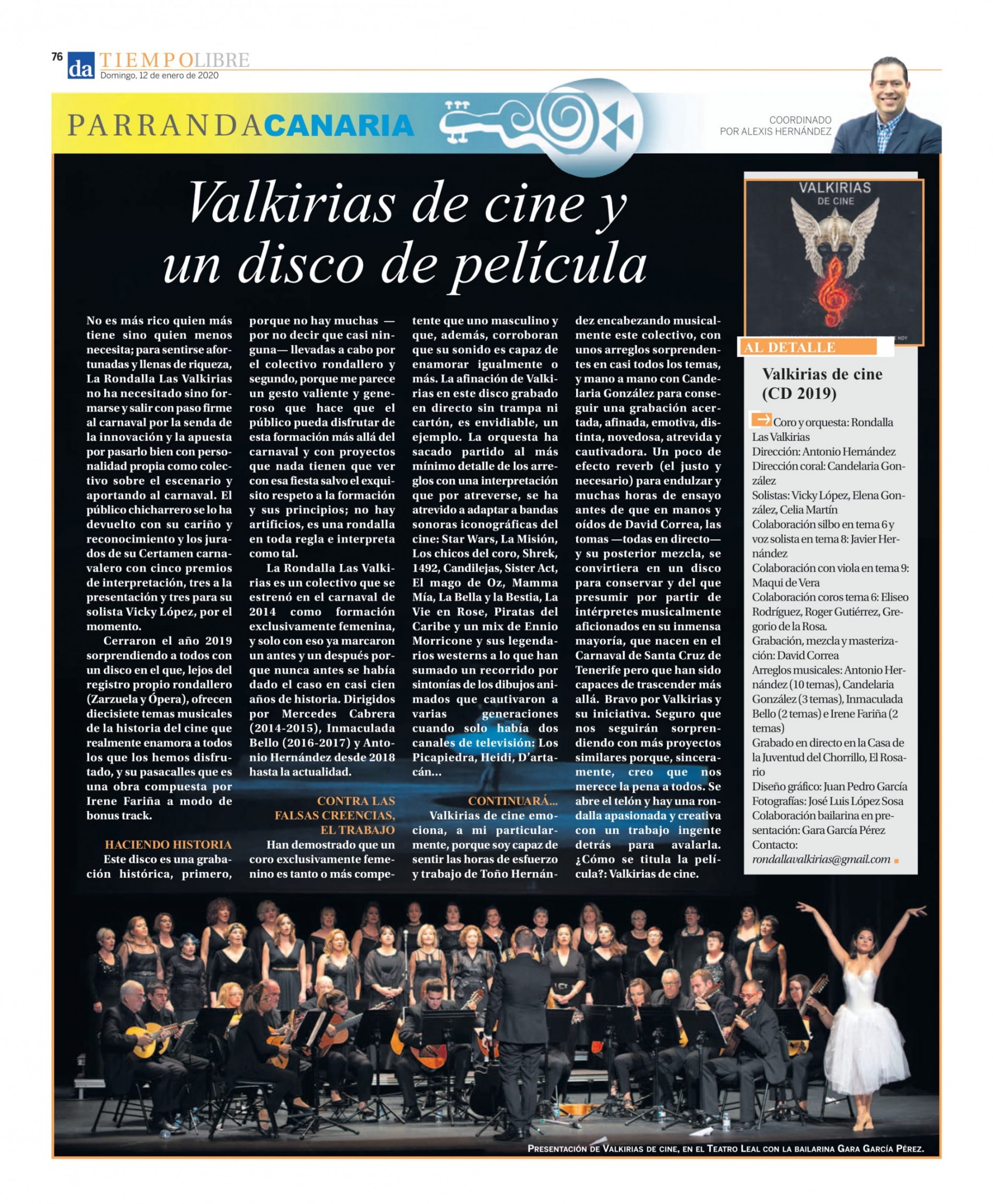 VALKIRIAS 12-01-2020