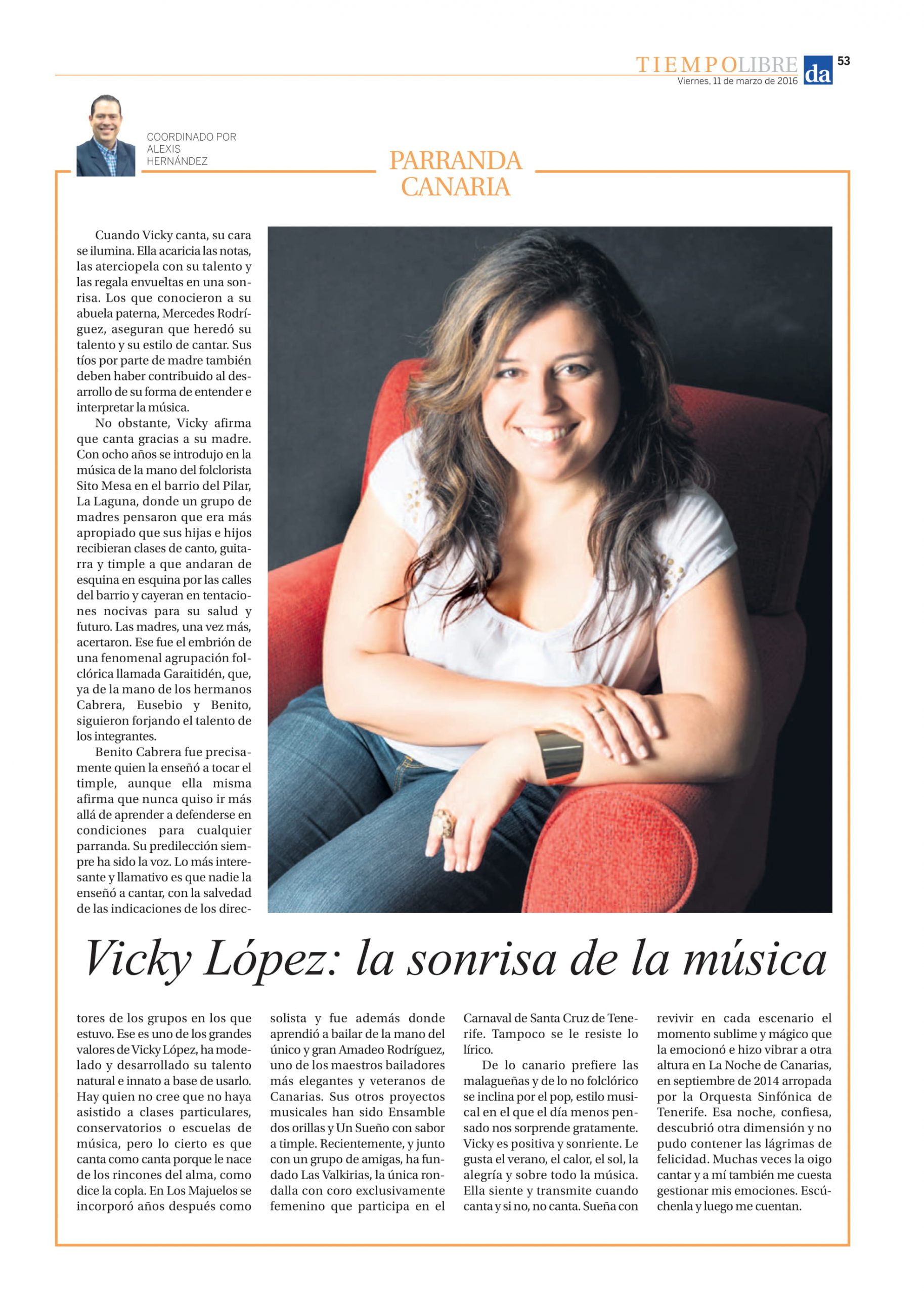 VICKY LÓPEZ COLOR 11-03-2016