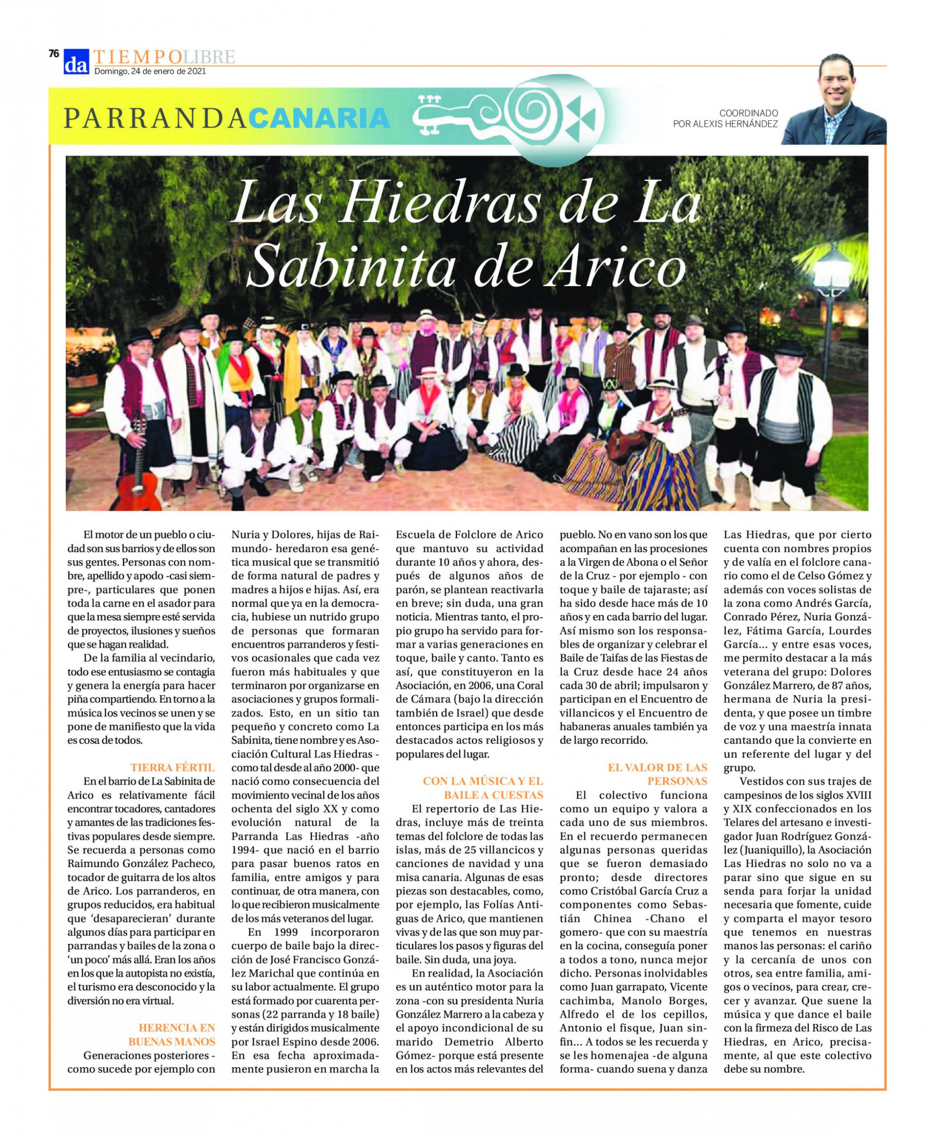 2021-01-24-DA-pagina-76Las Hiedras de Las Sabinitas de Arico